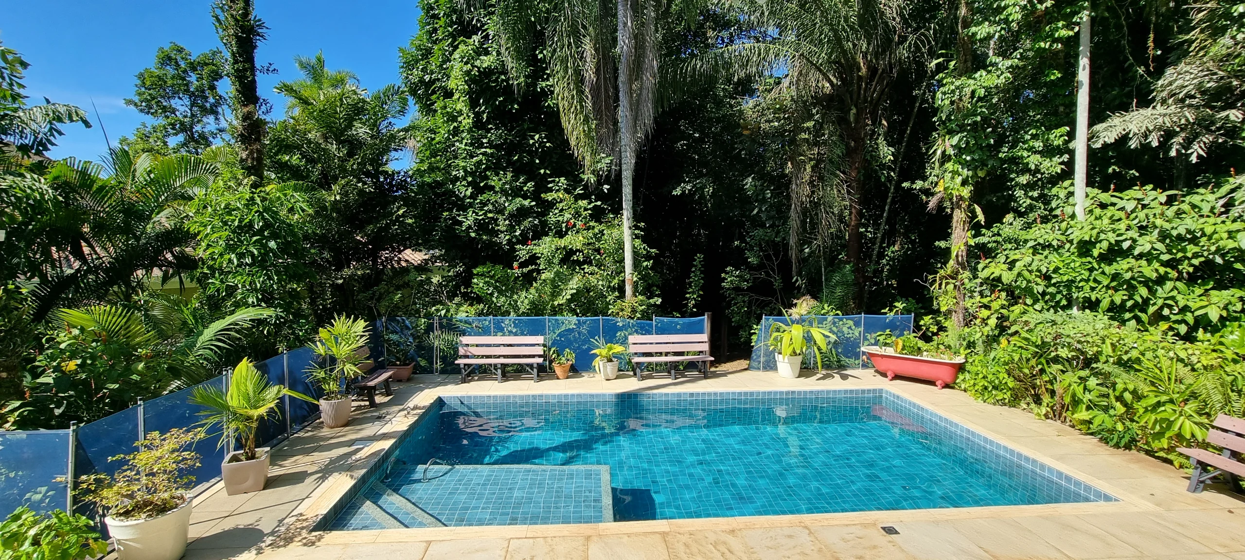 Casa no Condomínio Iporanga Guarujá — Villa 452