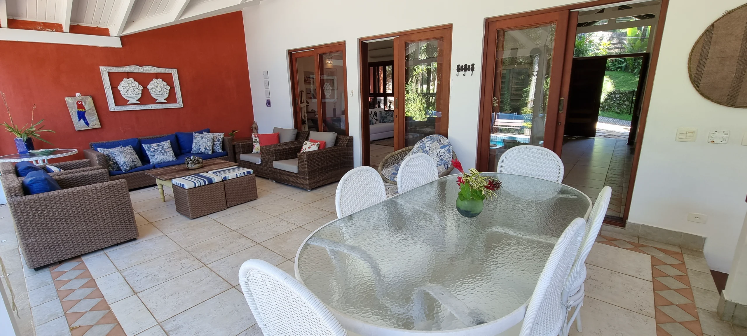 Casas no Condominio Iporanga Guaruja
