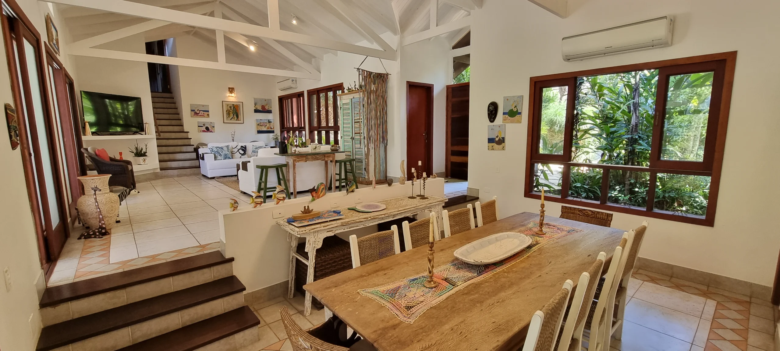 Casas no Condominio Iporanga Guaruja