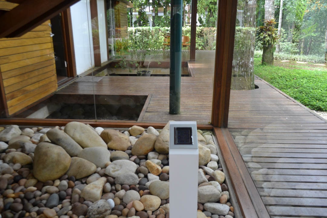 Casa Pé na Areia Condominio Iporanga Guaruja