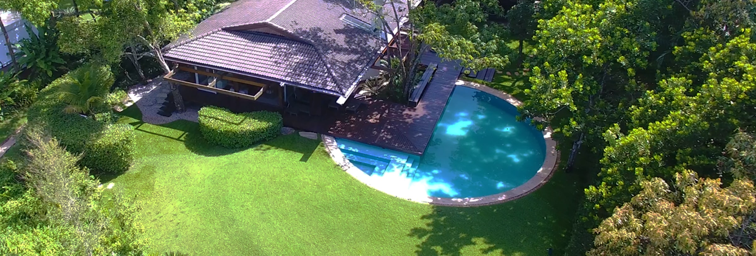 Casa Pé na Areia Condominio Iporanga Guaruja