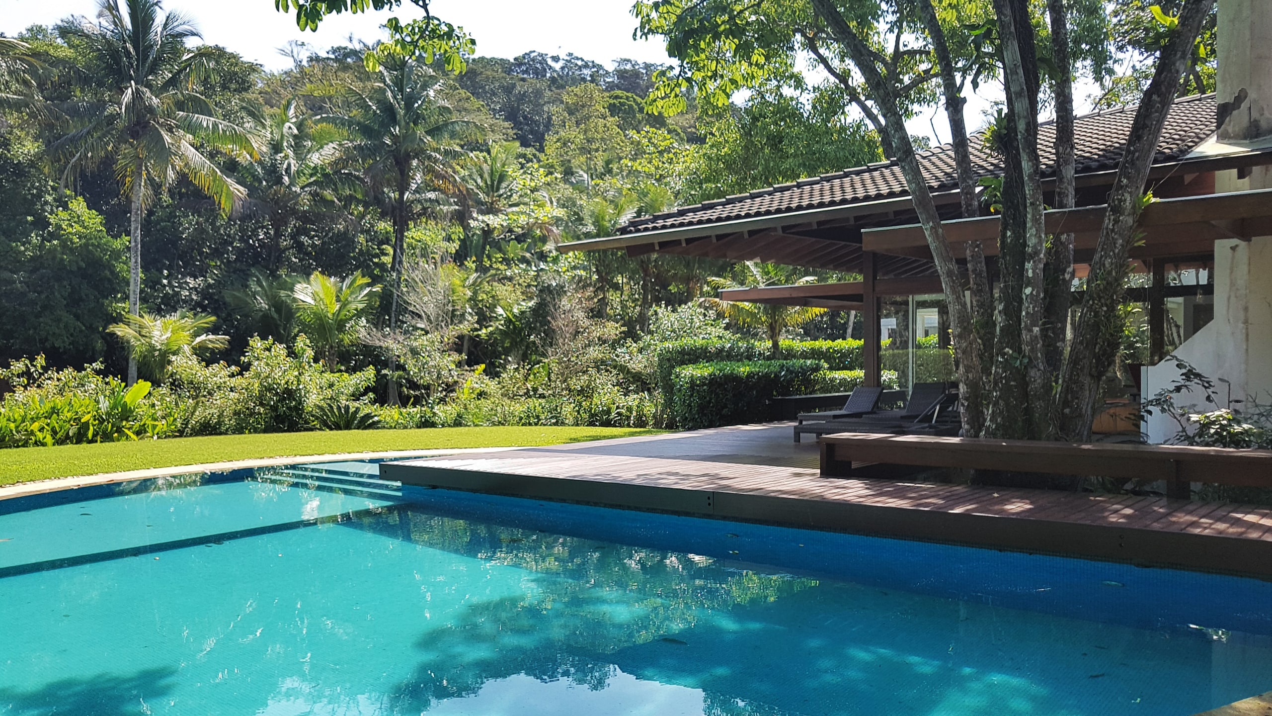 Casa Pé na Areia Condominio Iporanga Guaruja