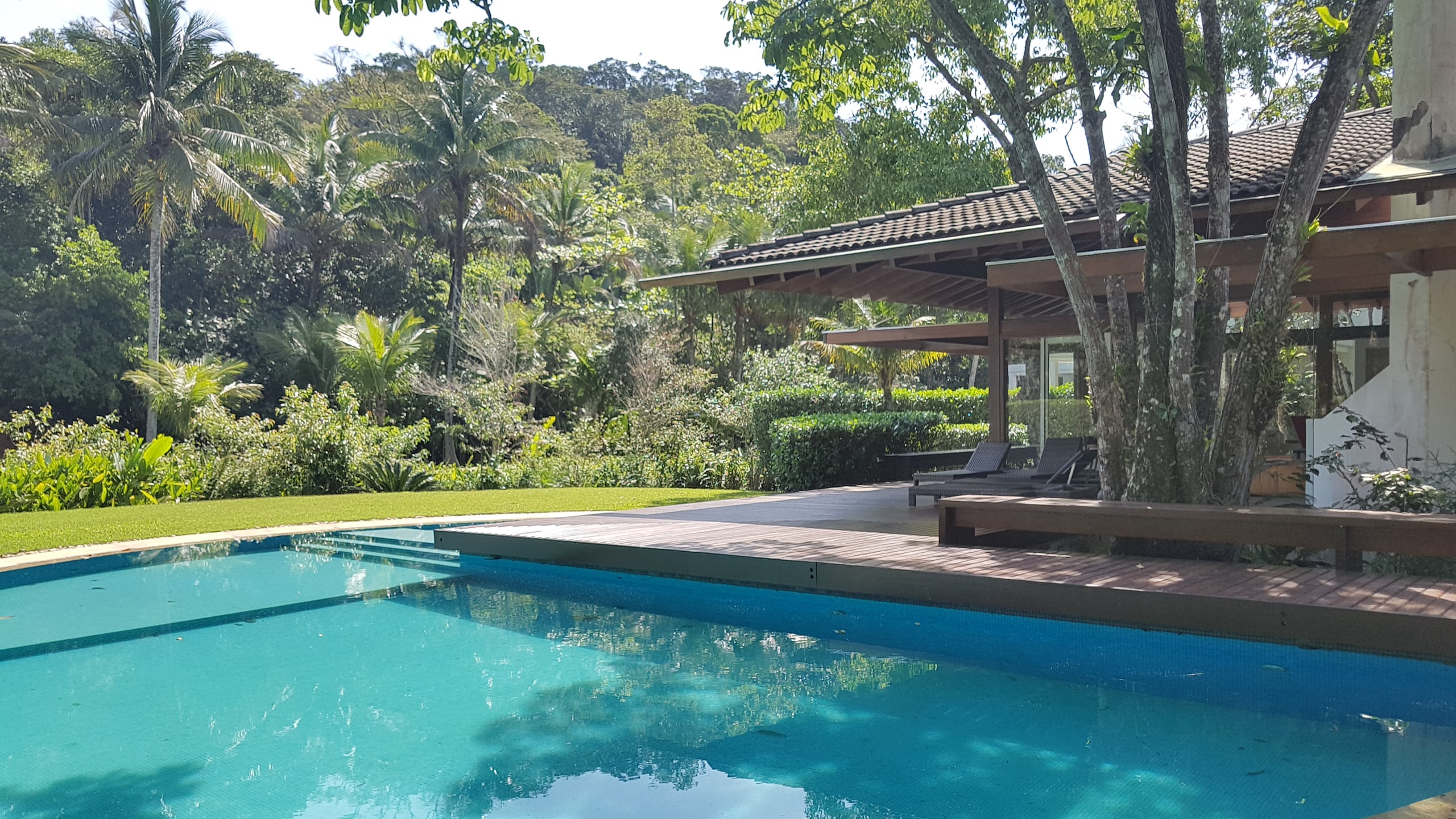Casa Pé na Areia Condominio Iporanga Guaruja