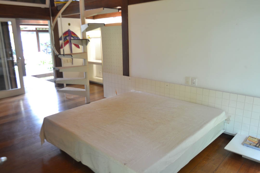 Casa Pé na Areia Condominio Iporanga Guaruja
