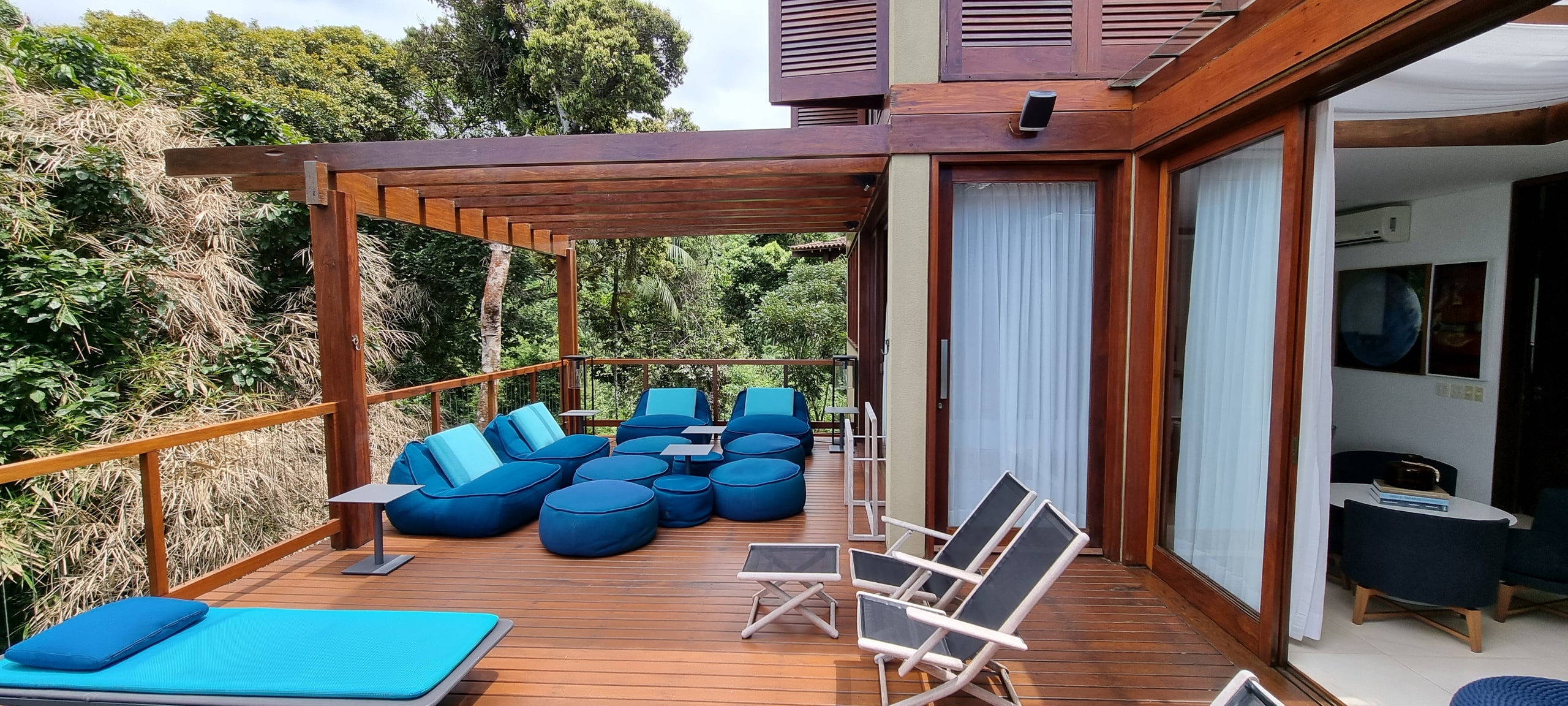 Casa no Condomínio São Pedro Guarujá — Villa 173