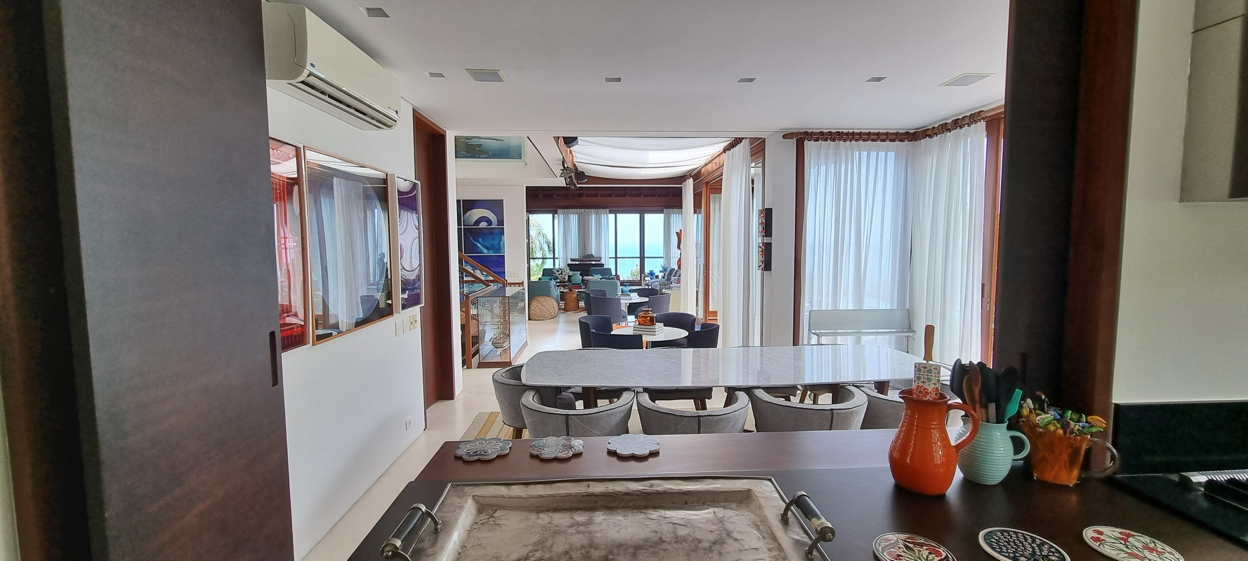 Casa no Resort São Pedro na Praia de São Pedro em Guarujá