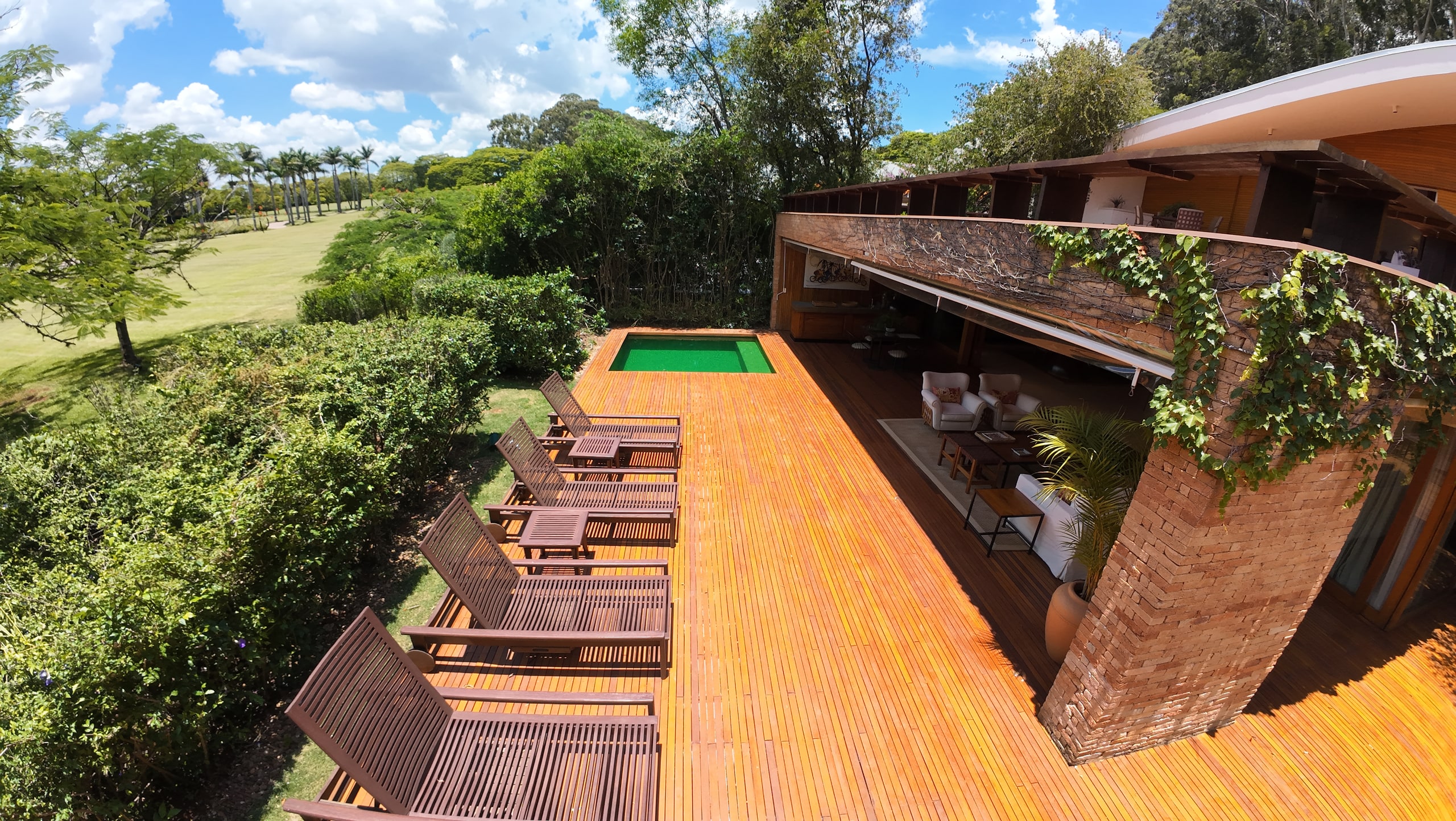 Casa no Fazenda Boa Vista — Villa 632