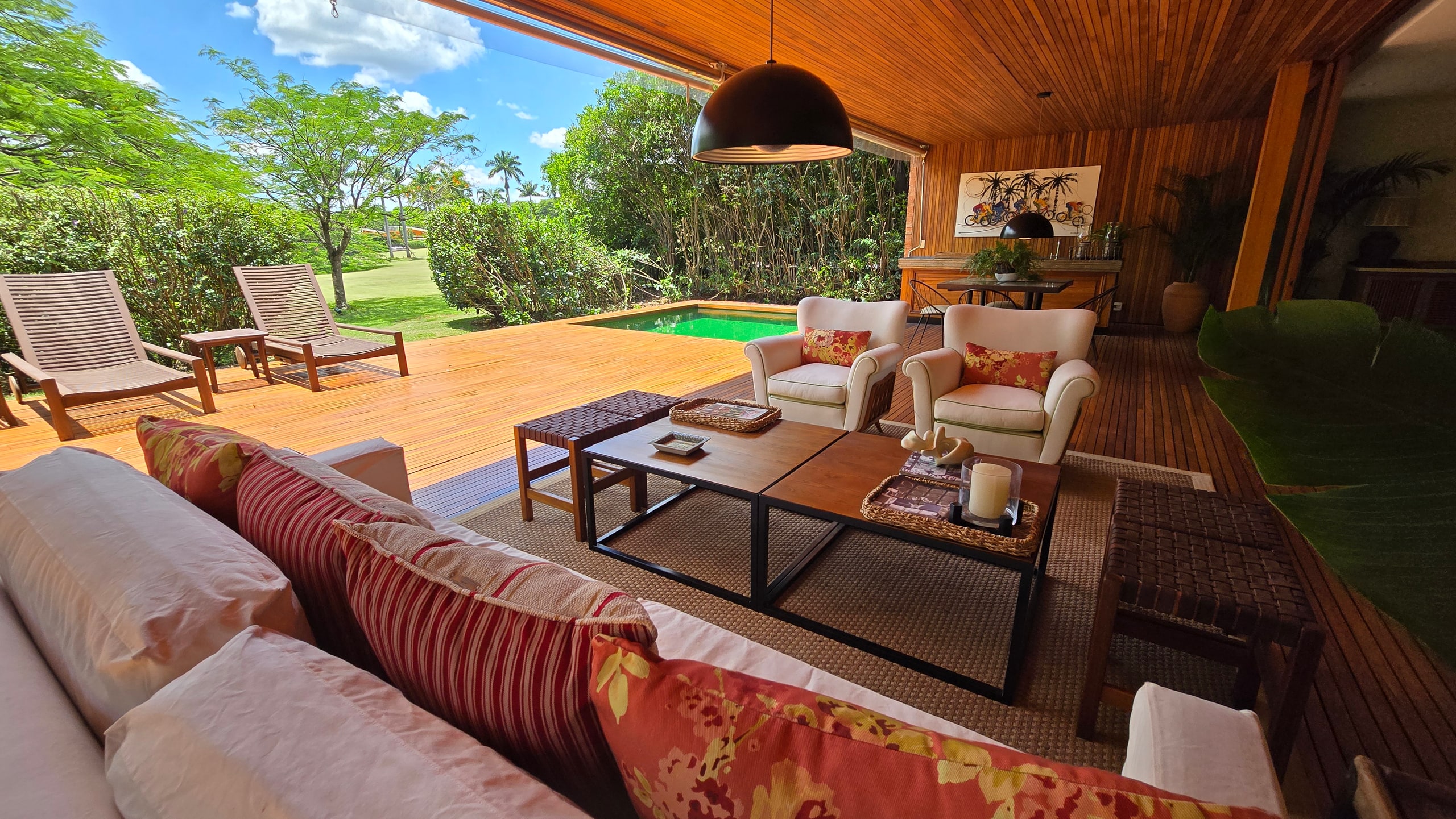 Villa Fasano do Hotel a Venda na Fazenda Boa Vista Porto Feliz Casa à Venda