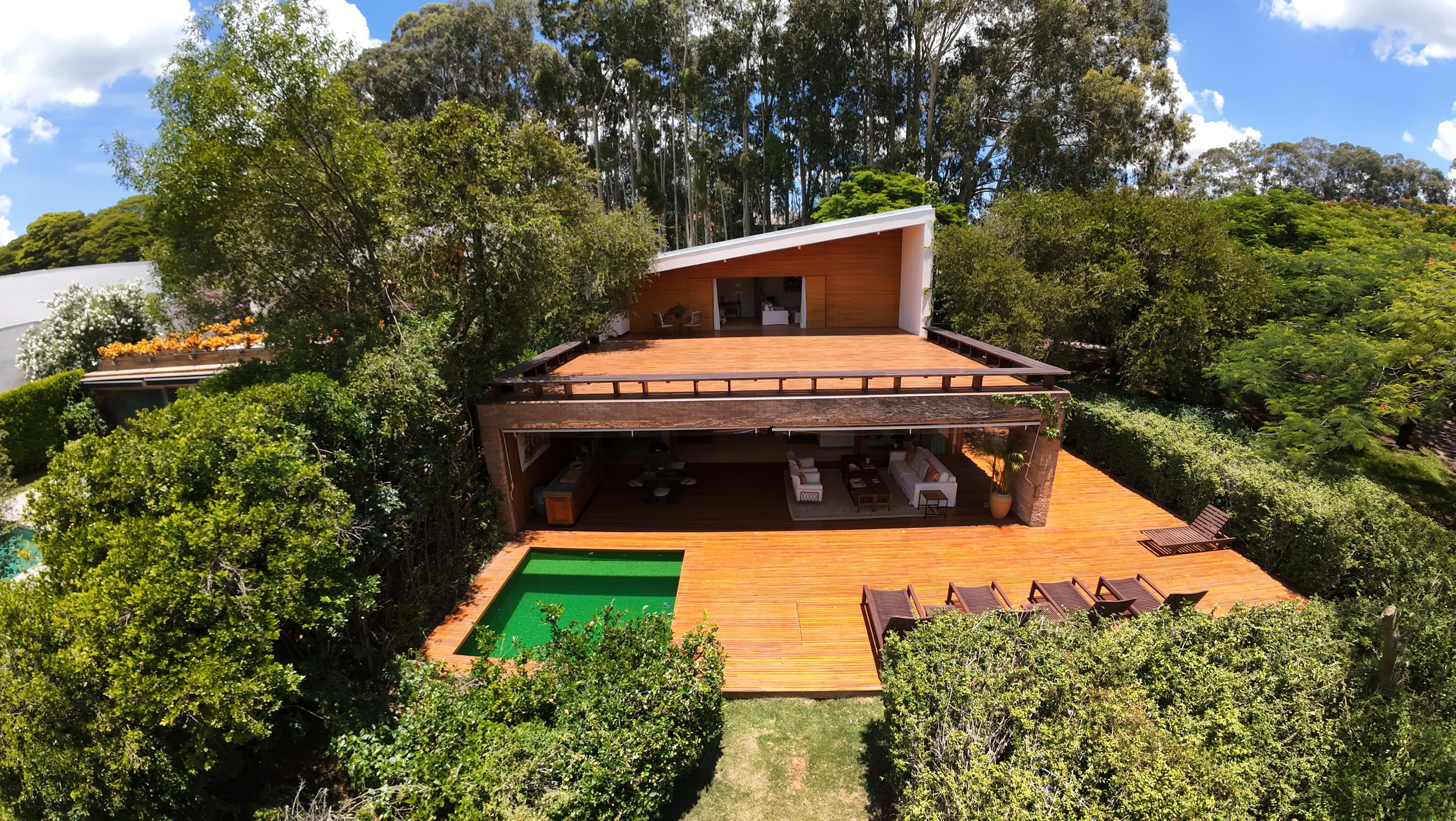 Casa no Fazenda Boa Vista — Villa 632