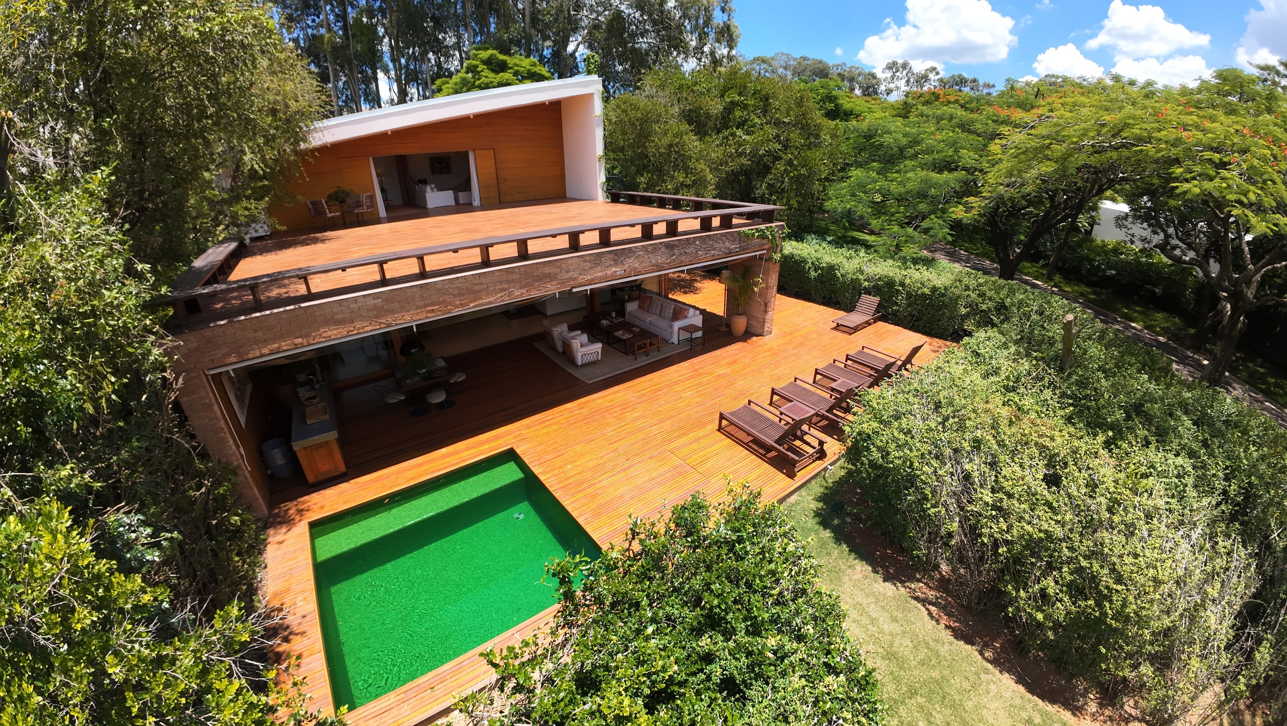 Casa no Fazenda Boa Vista — Villa 632