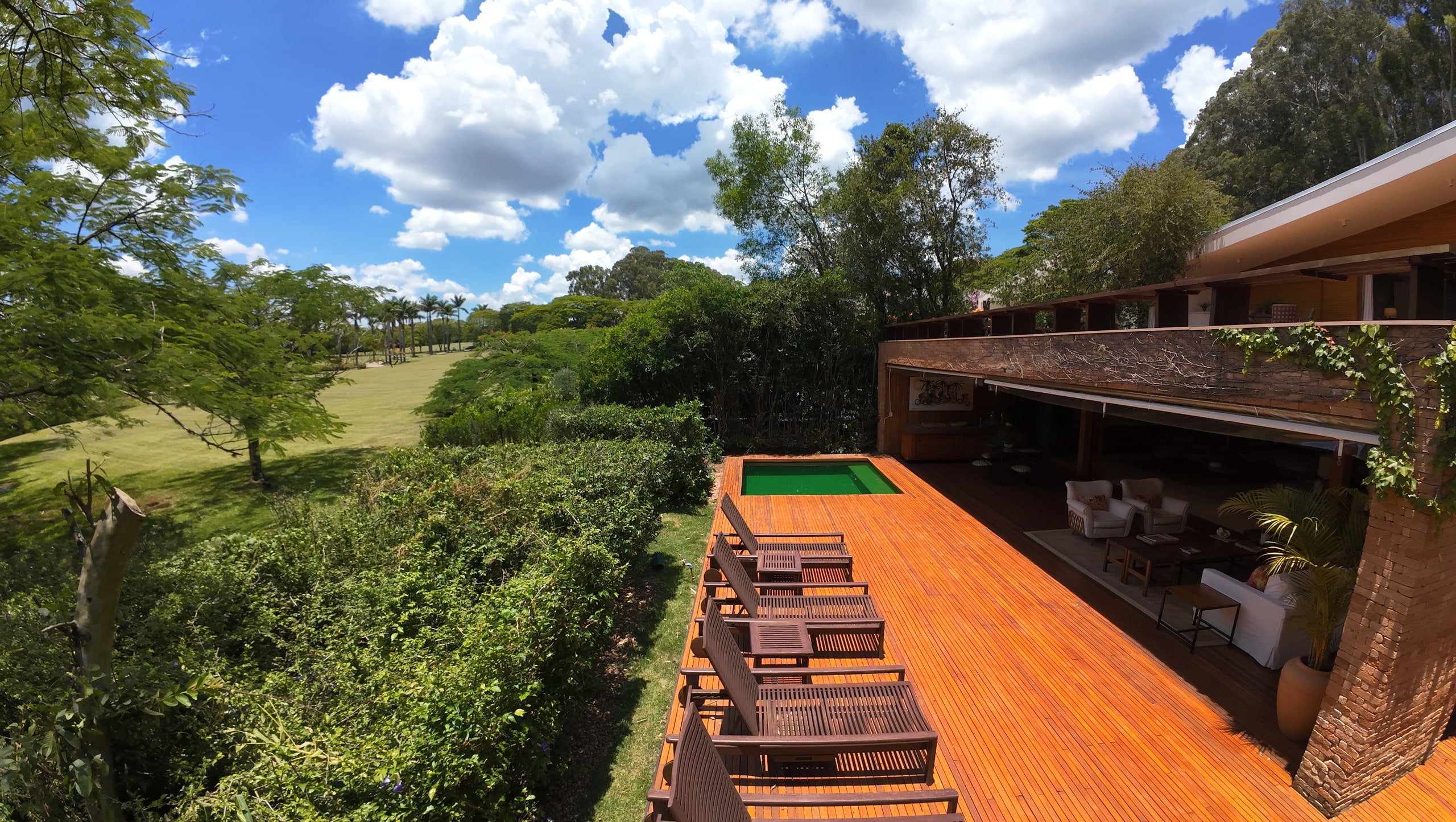 Villa Fasano do Hotel a Venda na Fazenda Boa Vista Porto Feliz Casa à Venda