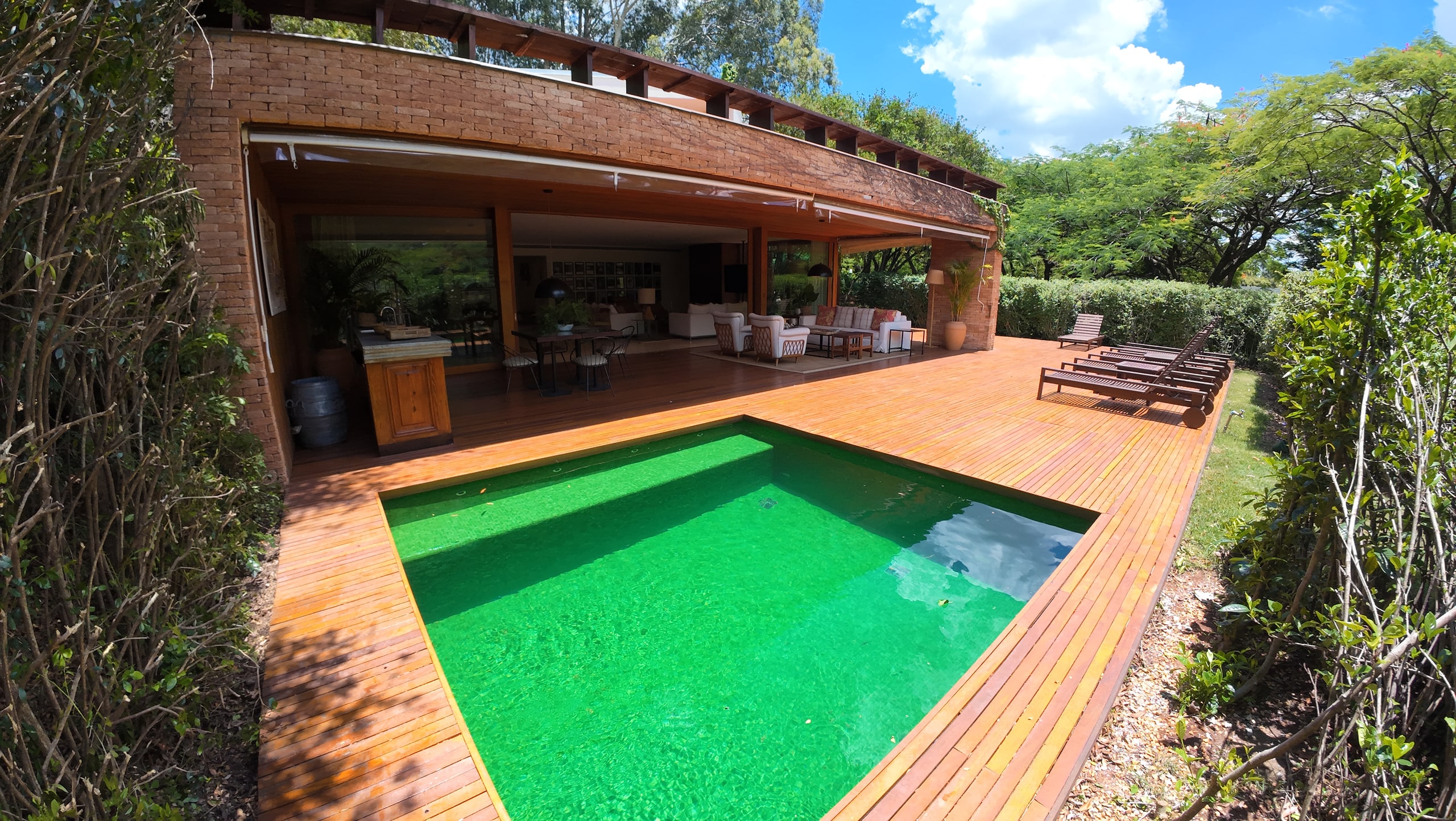 Villa Fasano do Hotel a Venda na Fazenda Boa Vista Porto Feliz Casa à Venda