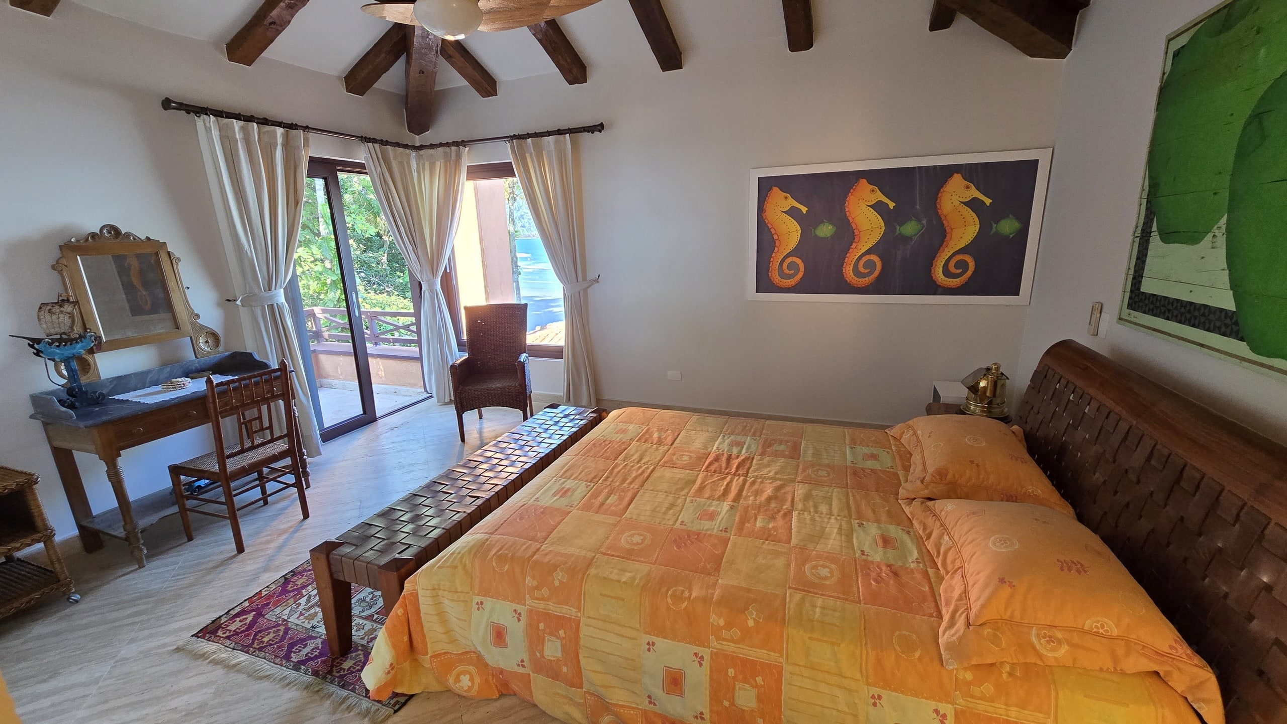 Casa Pé na Areia Aluguel Condominio Iporanga Guarujá