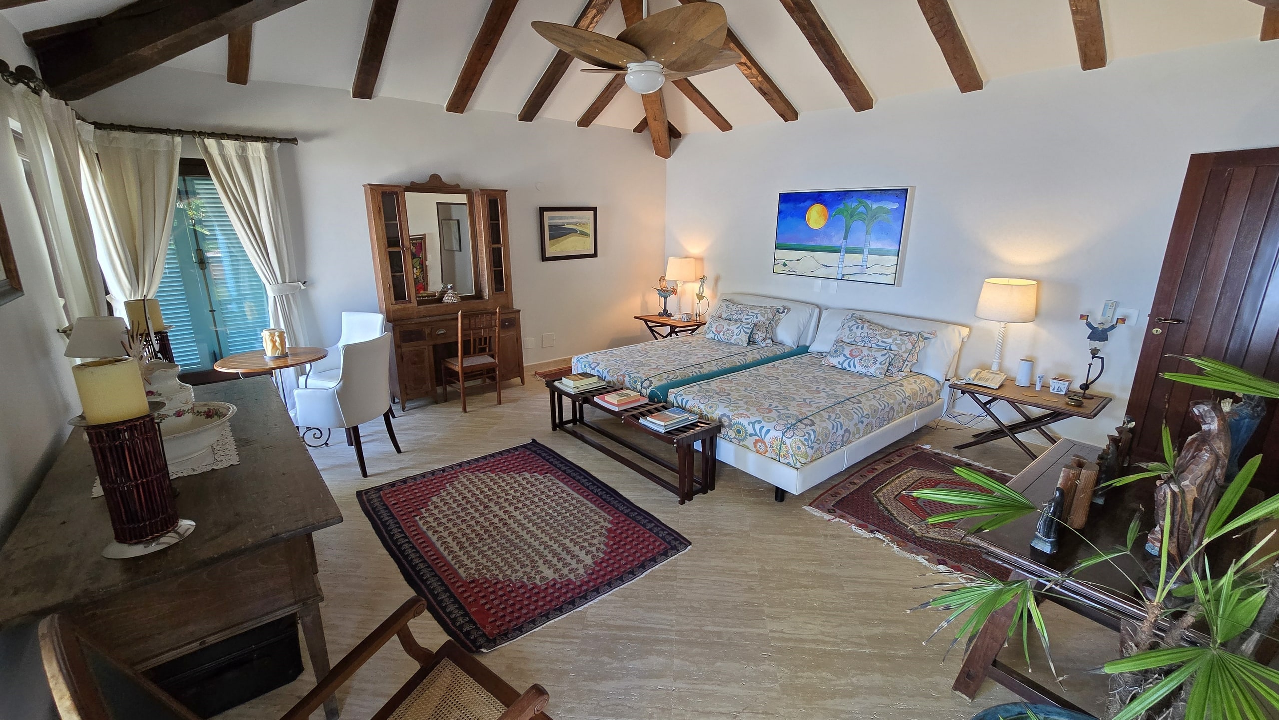 Casa Pé na Areia Aluguel Condominio Iporanga Guarujá
