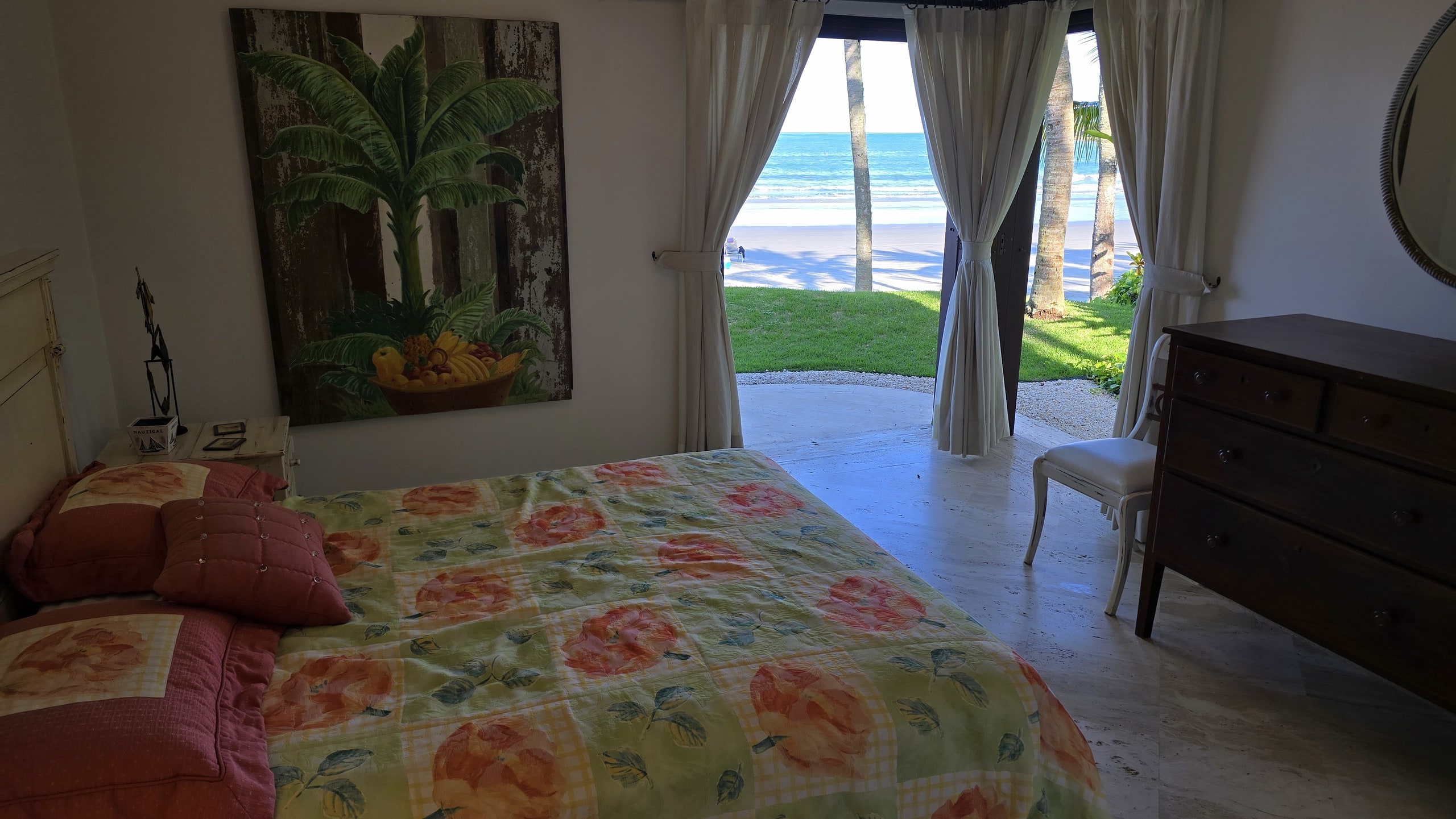 Casa Pé na Areia Aluguel Condominio Iporanga Guarujá