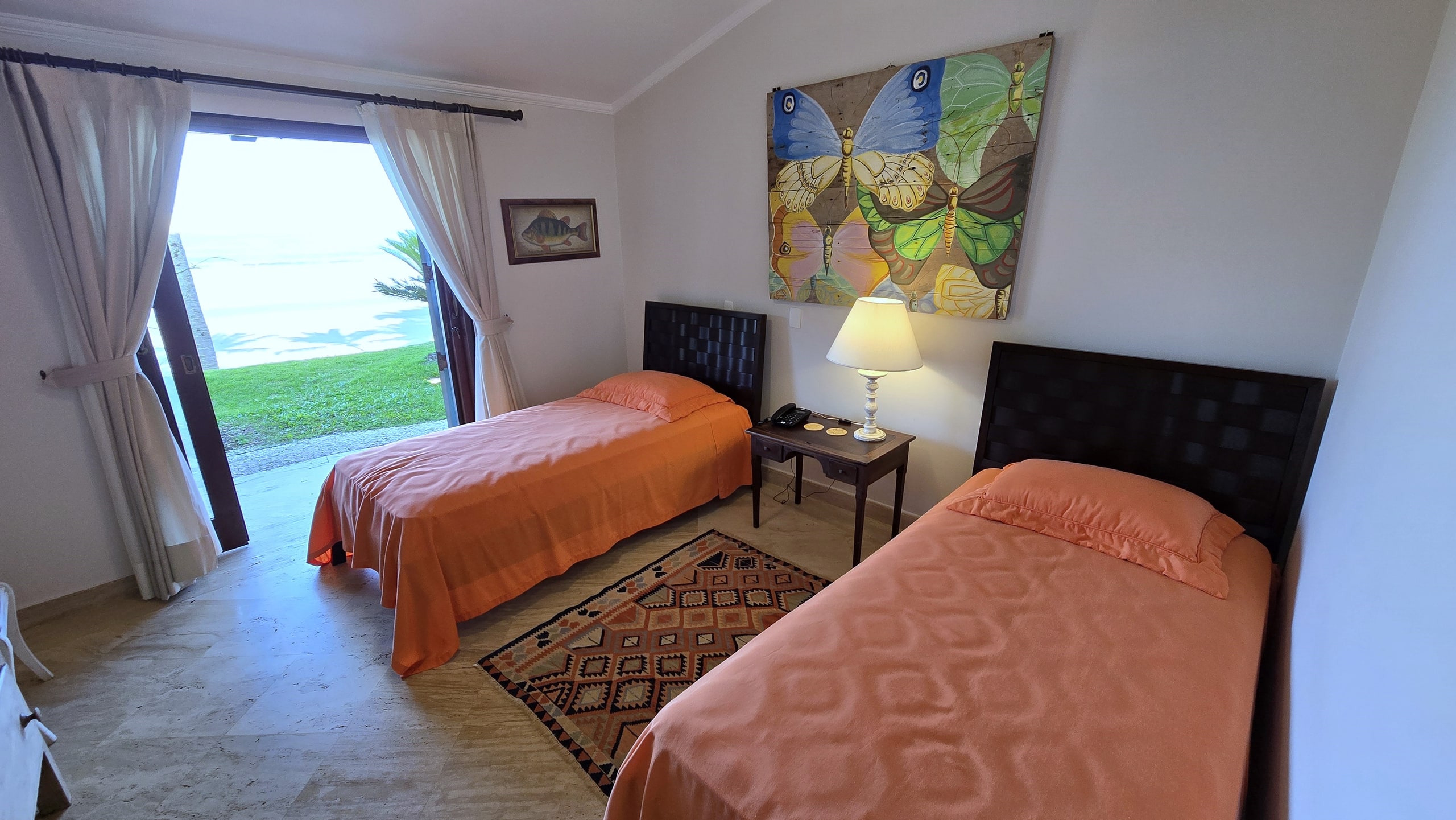 Casa Pé na Areia Aluguel Condominio Iporanga Guarujá