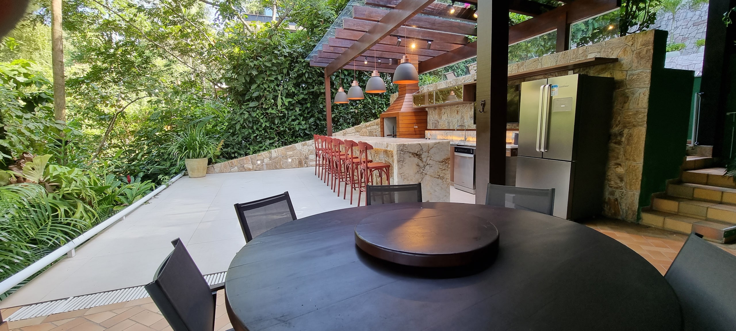 Casa no Condomínio São Pedro Guarujá — Villa 176