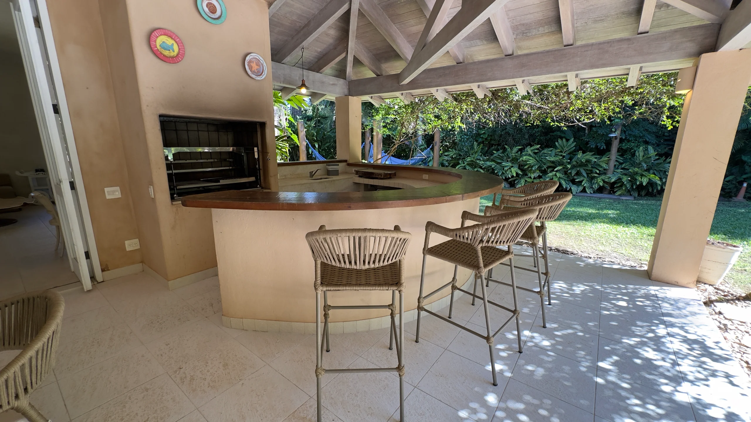 Casa no Condominio Iporanga, Guarujá Imóvel Venda Praia de Iporanga