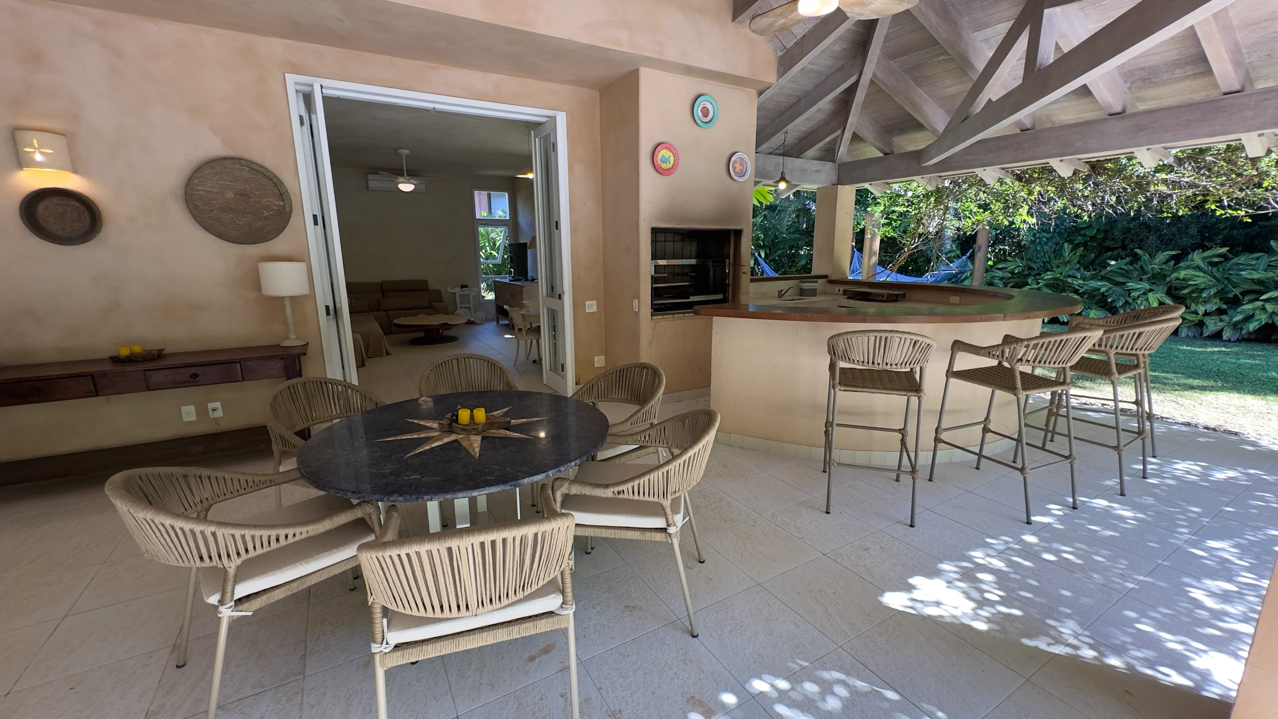 Casa no Condominio Iporanga, Guarujá Imóvel Venda Praia de Iporanga