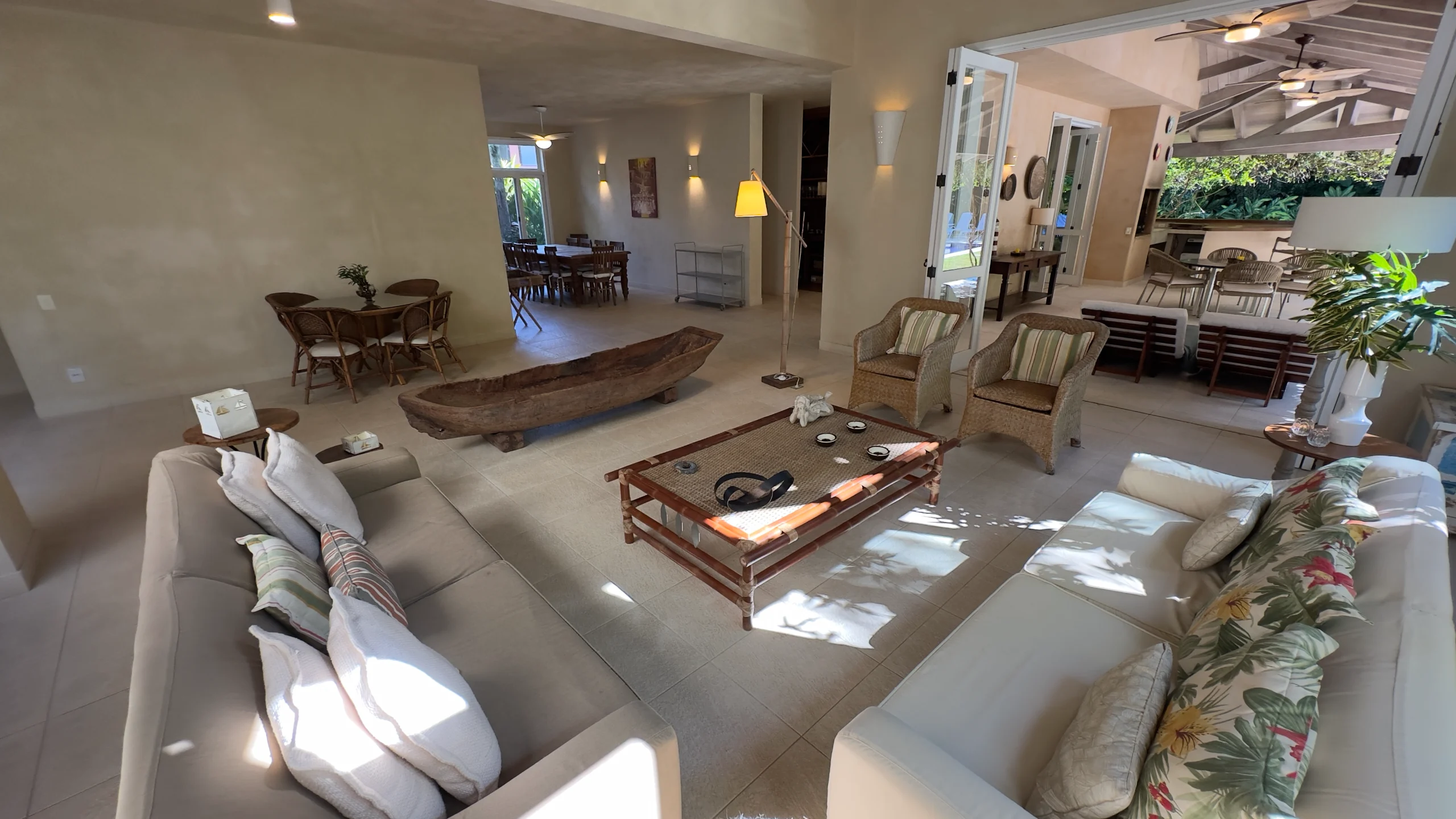 Casa no Condominio Iporanga, Guarujá Imóvel Venda Praia de Iporanga