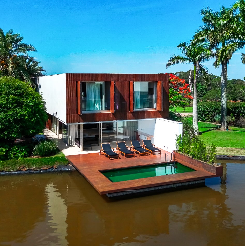 Villa Fasano do Lago a Venda na Fazenda Boa Vista