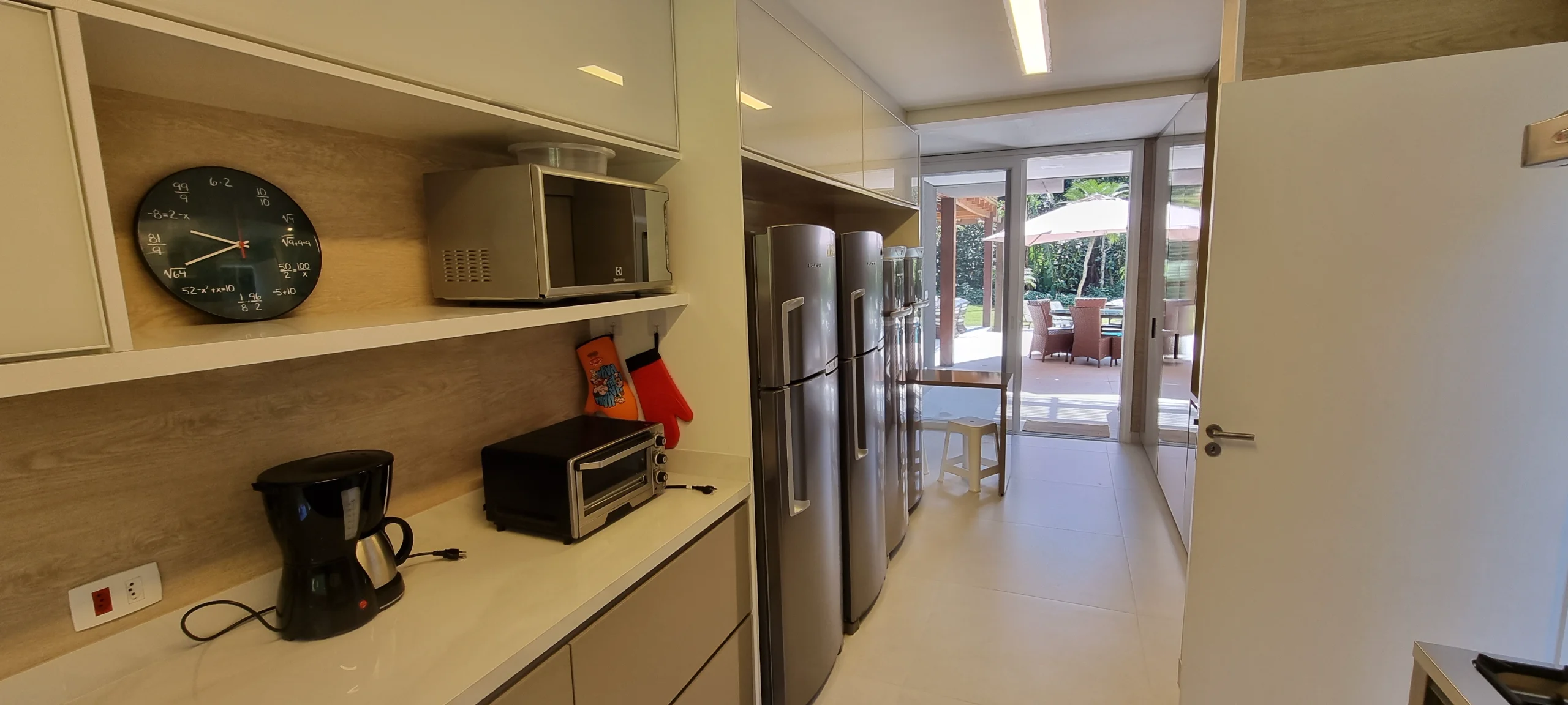 Aluguel Temporada no Condominio Iporanga em Guarujá