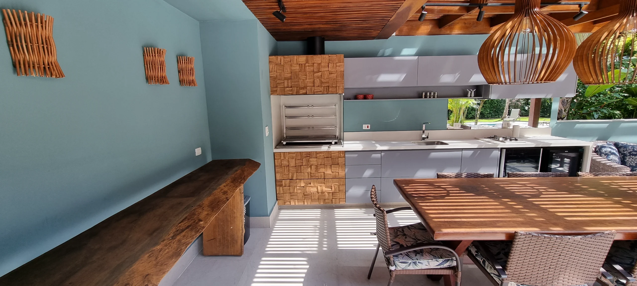 Aluguel Temporada no Condominio Iporanga em Guarujá
