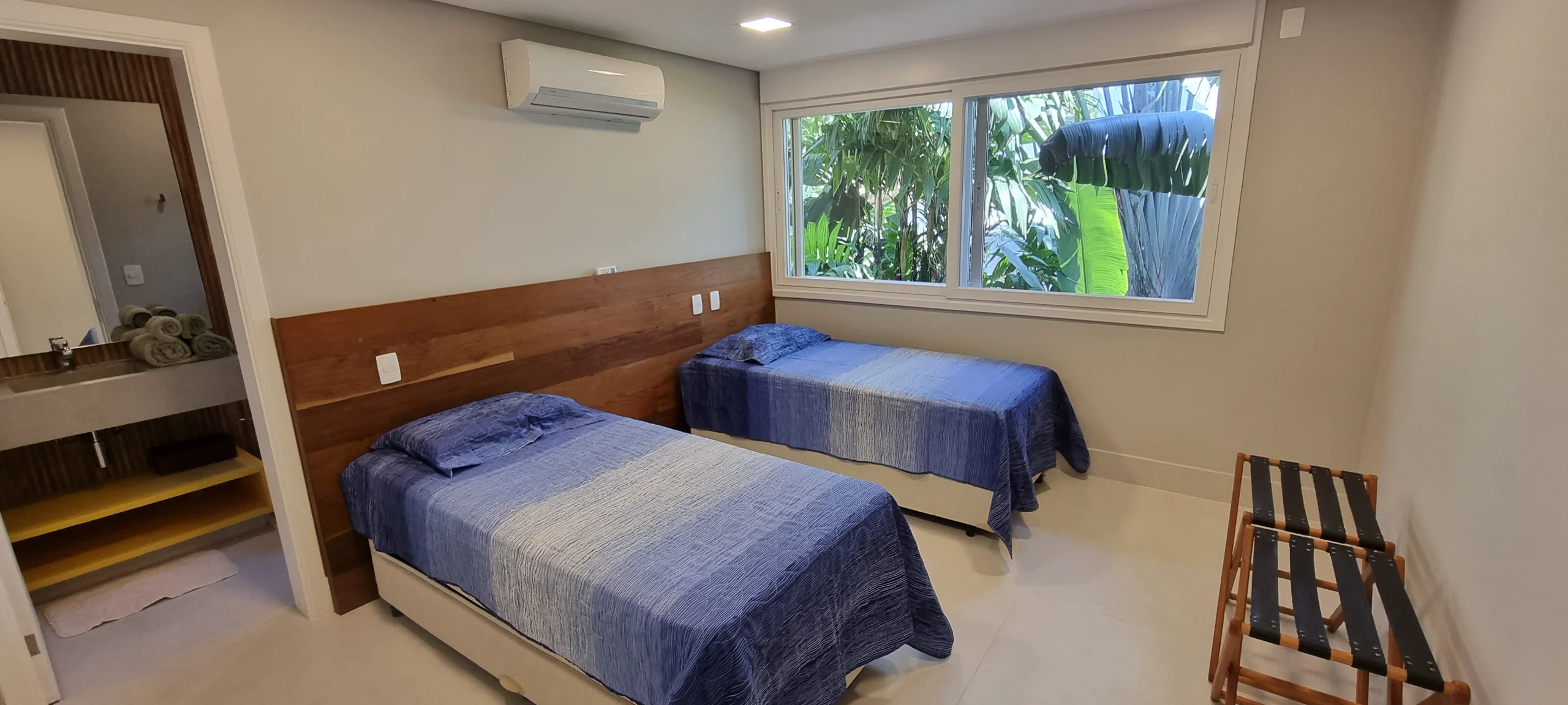 Aluguel Temporada no Condominio Iporanga em Guarujá