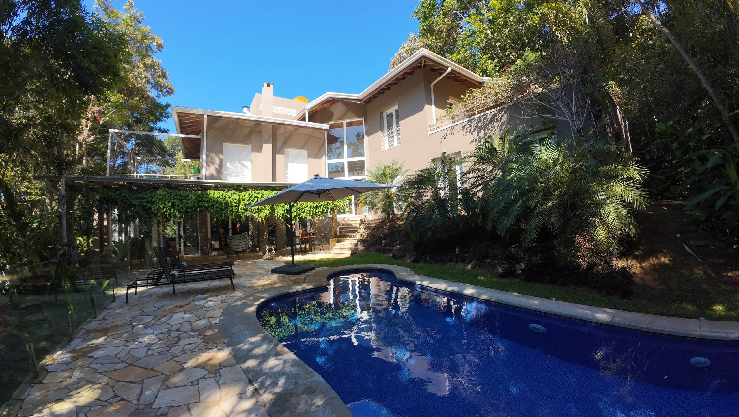Casa no Condomínio Iporanga Guarujá — Villa 421