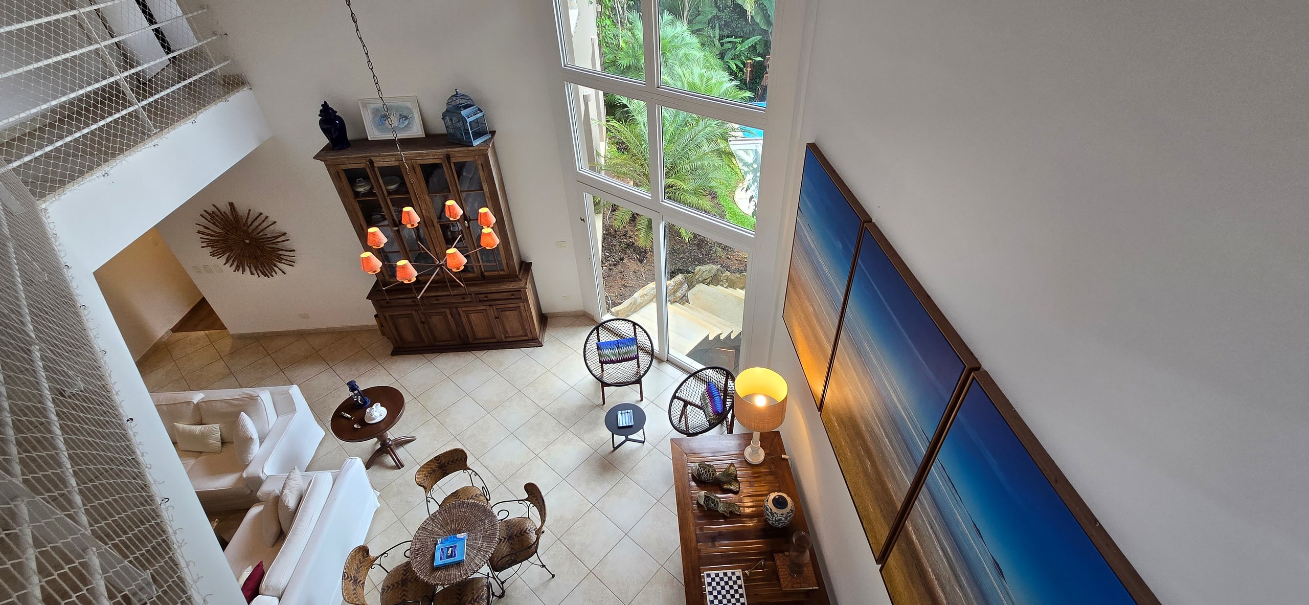 Imoveis no Condominio Iporanga Venda e Locação Praia de Iporanga no Guarujá