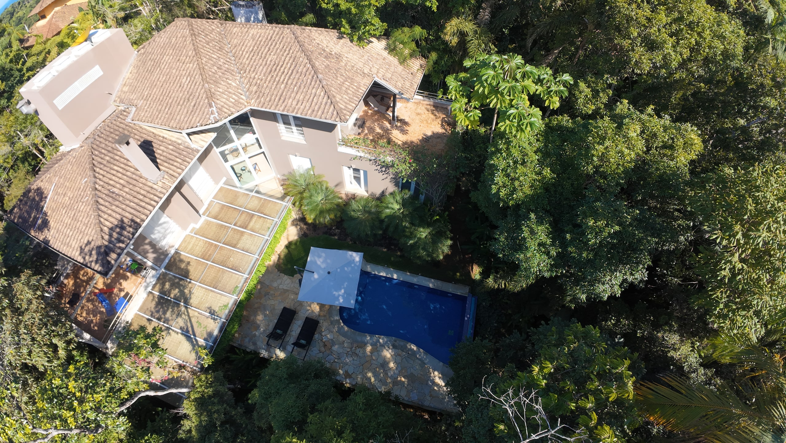 Casa no Condomínio Iporanga Guarujá — Villa 421
