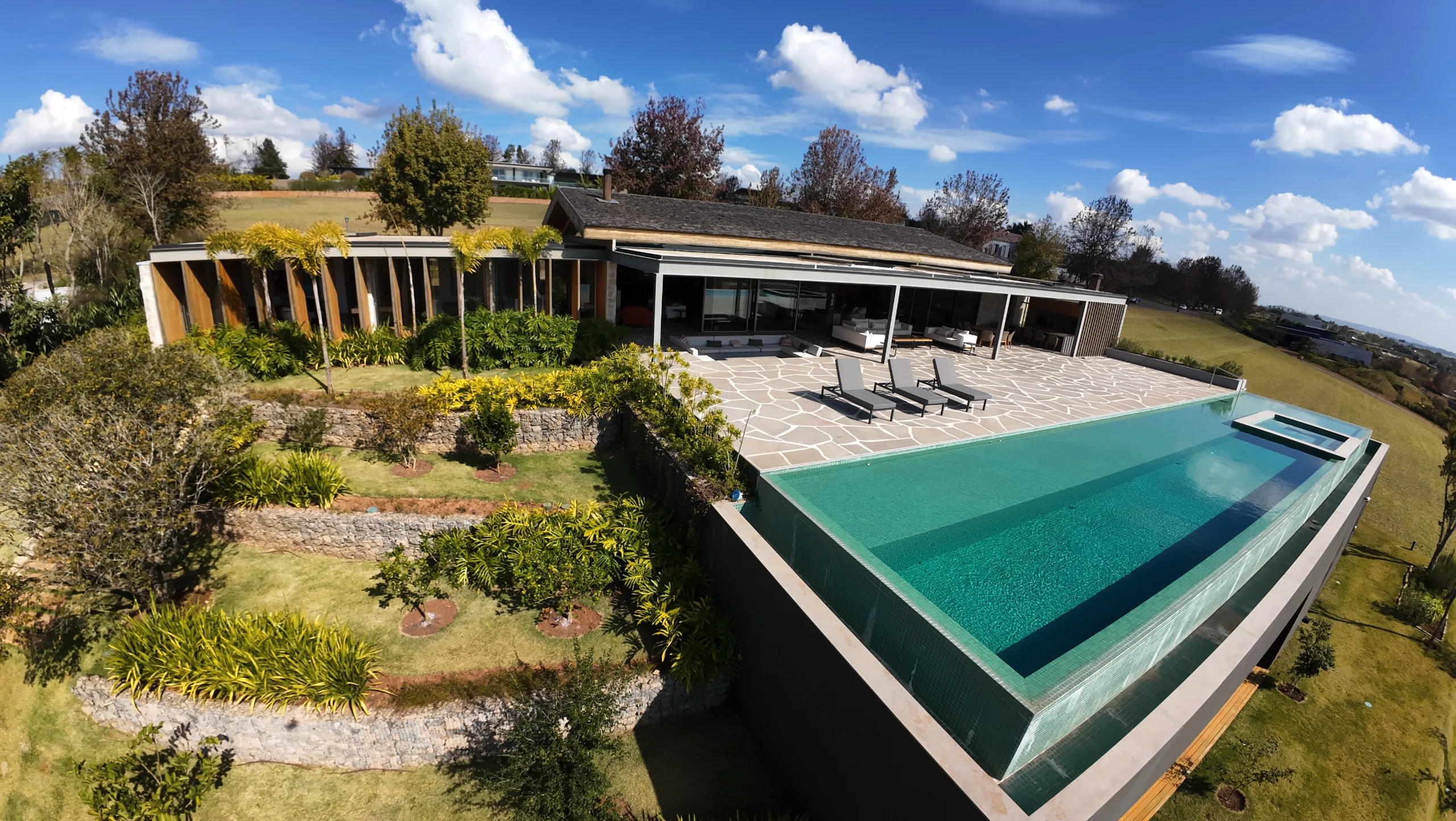 Casa na Quinta da Baroneza com Vista a venda em Bragança Paulista