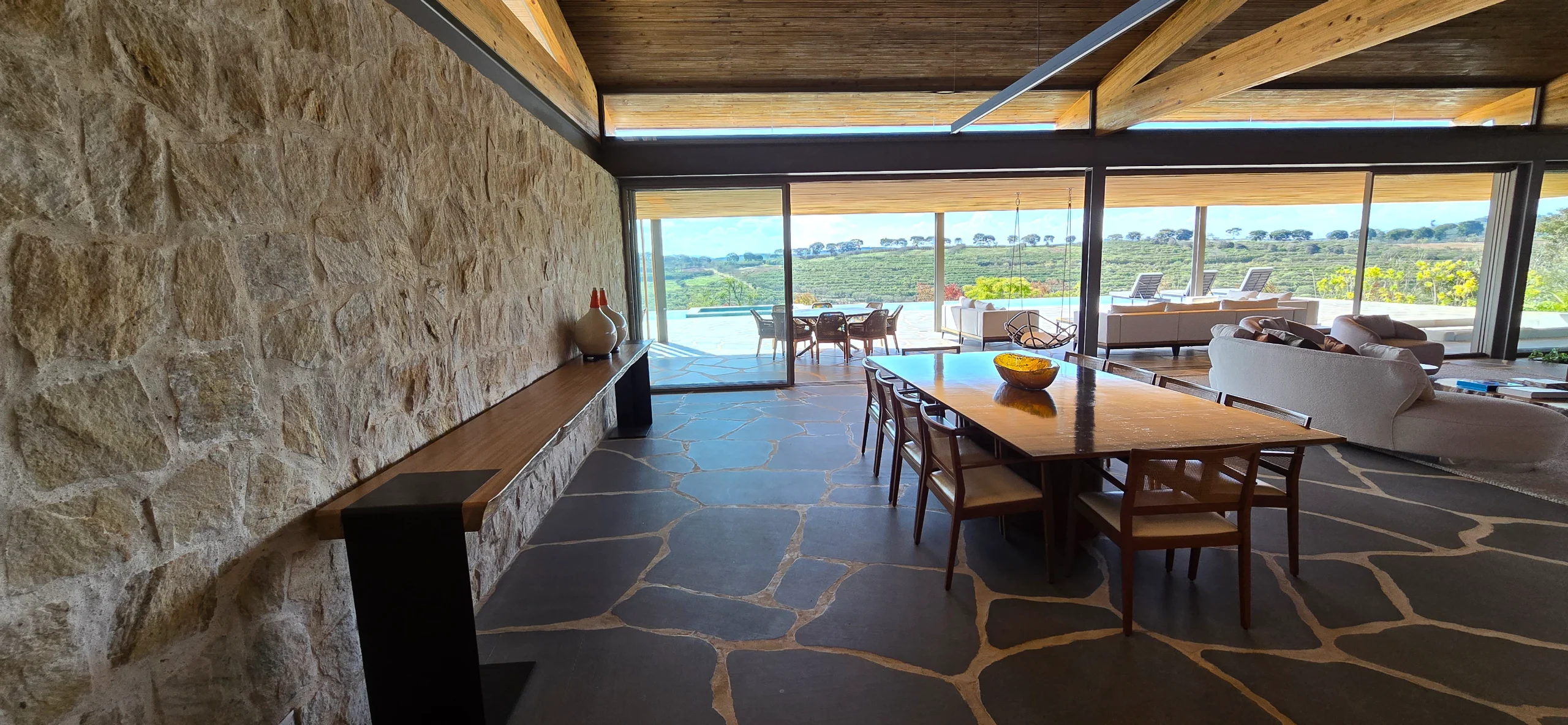 Casa na Quinta da Baroneza com Vista a venda em Bragança Paulista