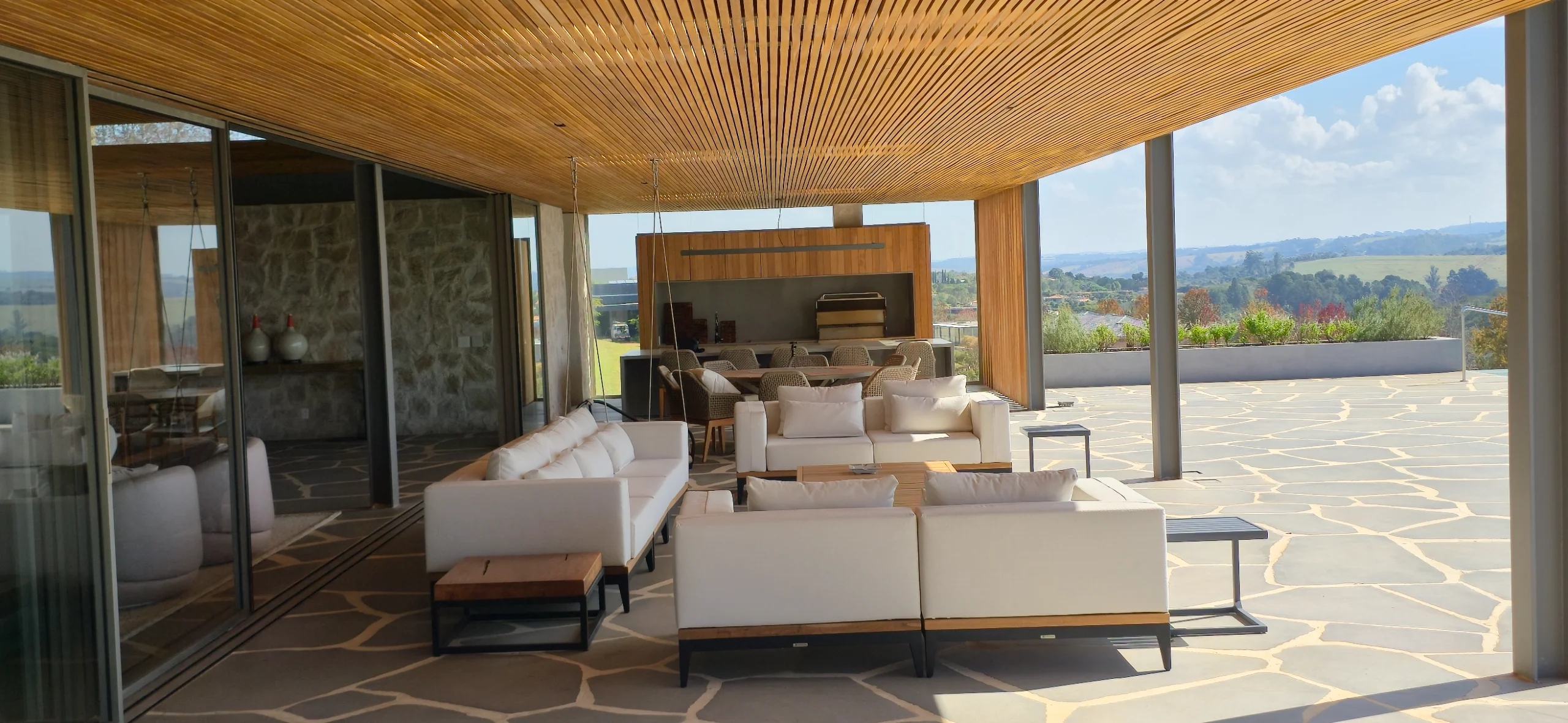 Casa na Quinta da Baroneza com Vista a venda em Bragança Paulista