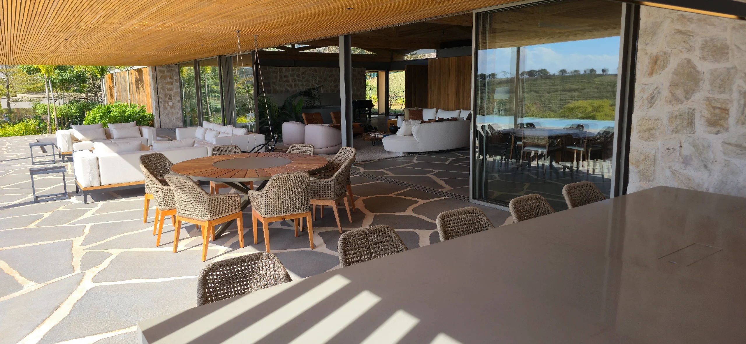 Casa na Quinta da Baroneza com Vista a venda em Bragança Paulista
