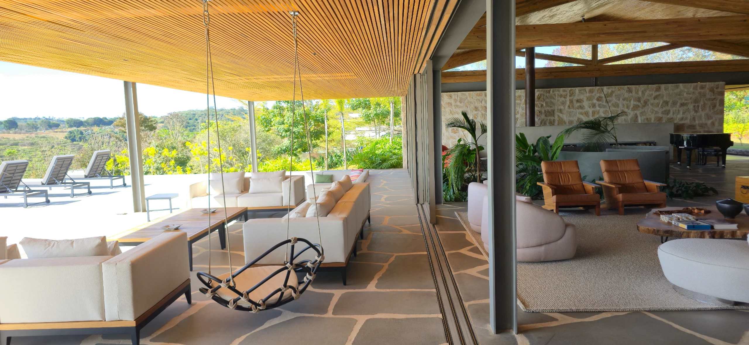 Casa na Quinta da Baroneza com Vista a venda em Bragança Paulista