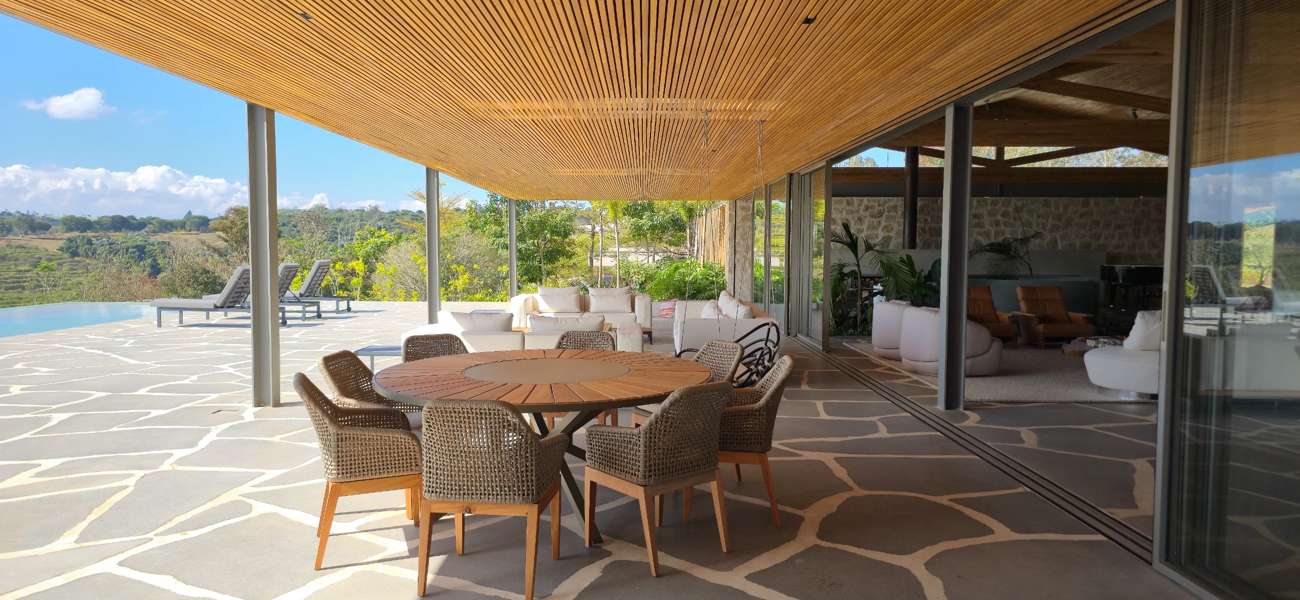 Casa na Quinta da Baroneza com Vista a venda em Bragança Paulista