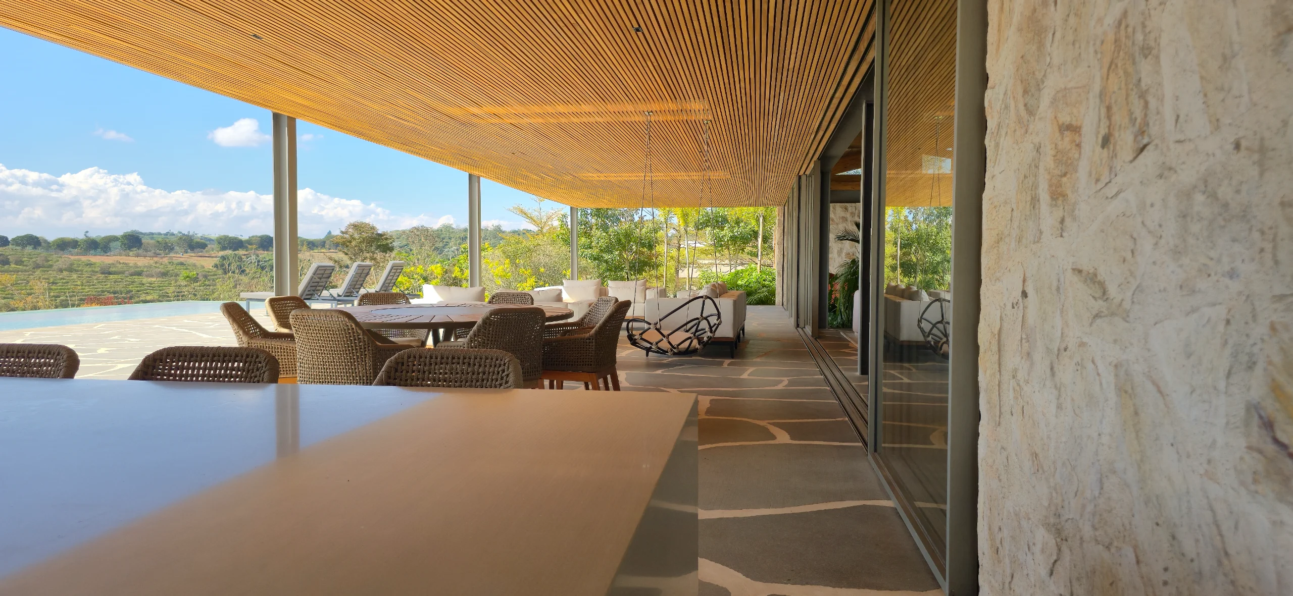 Casa na Quinta da Baroneza com Vista a venda em Bragança Paulista