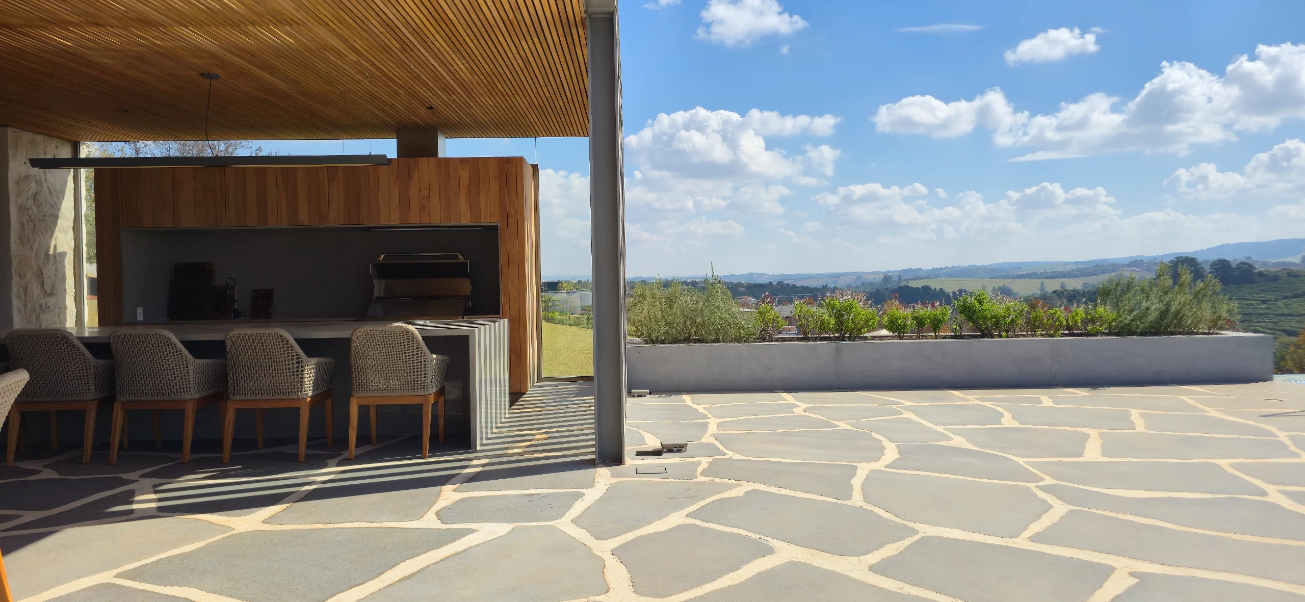 Casa na Quinta da Baroneza com Vista a venda em Bragança Paulista