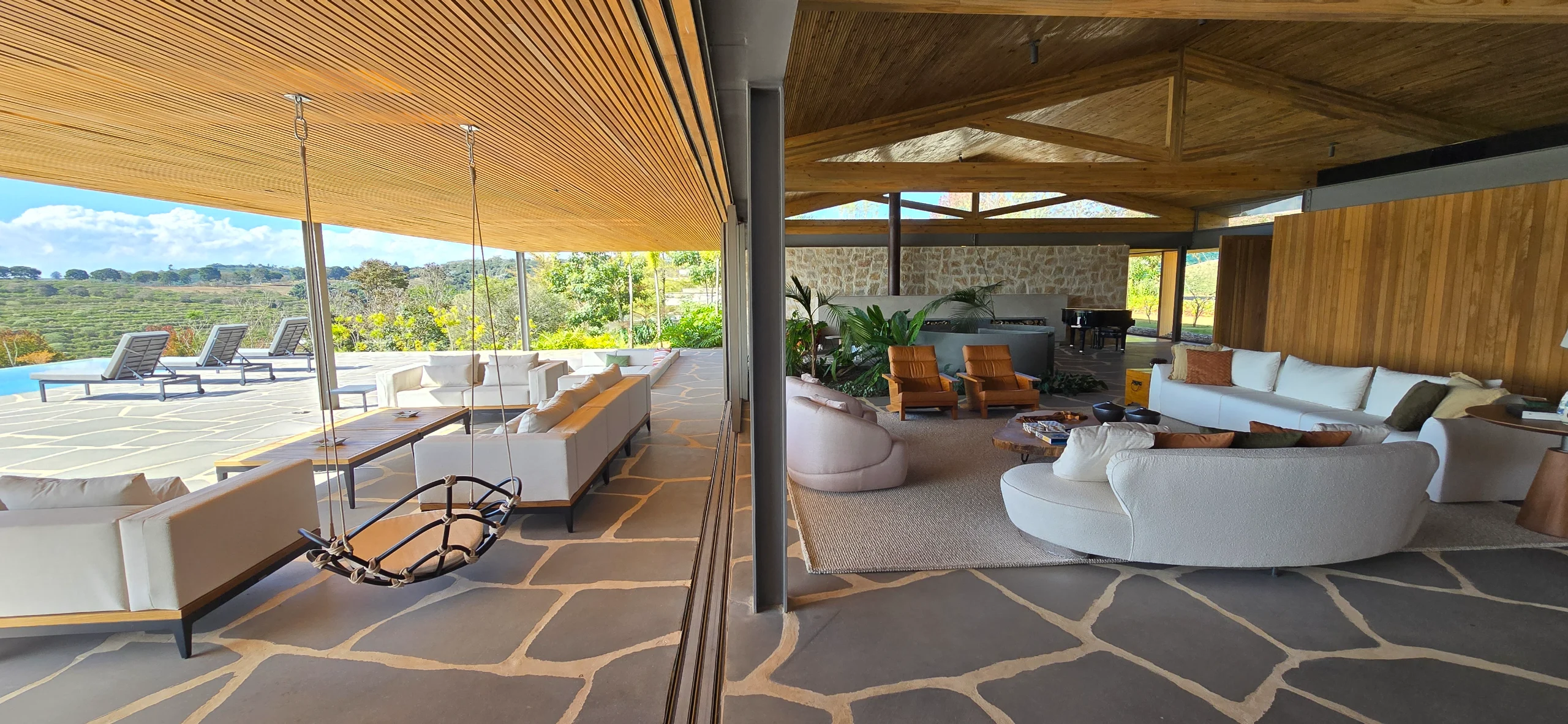 Casa na Quinta da Baroneza com Vista a venda em Bragança Paulista