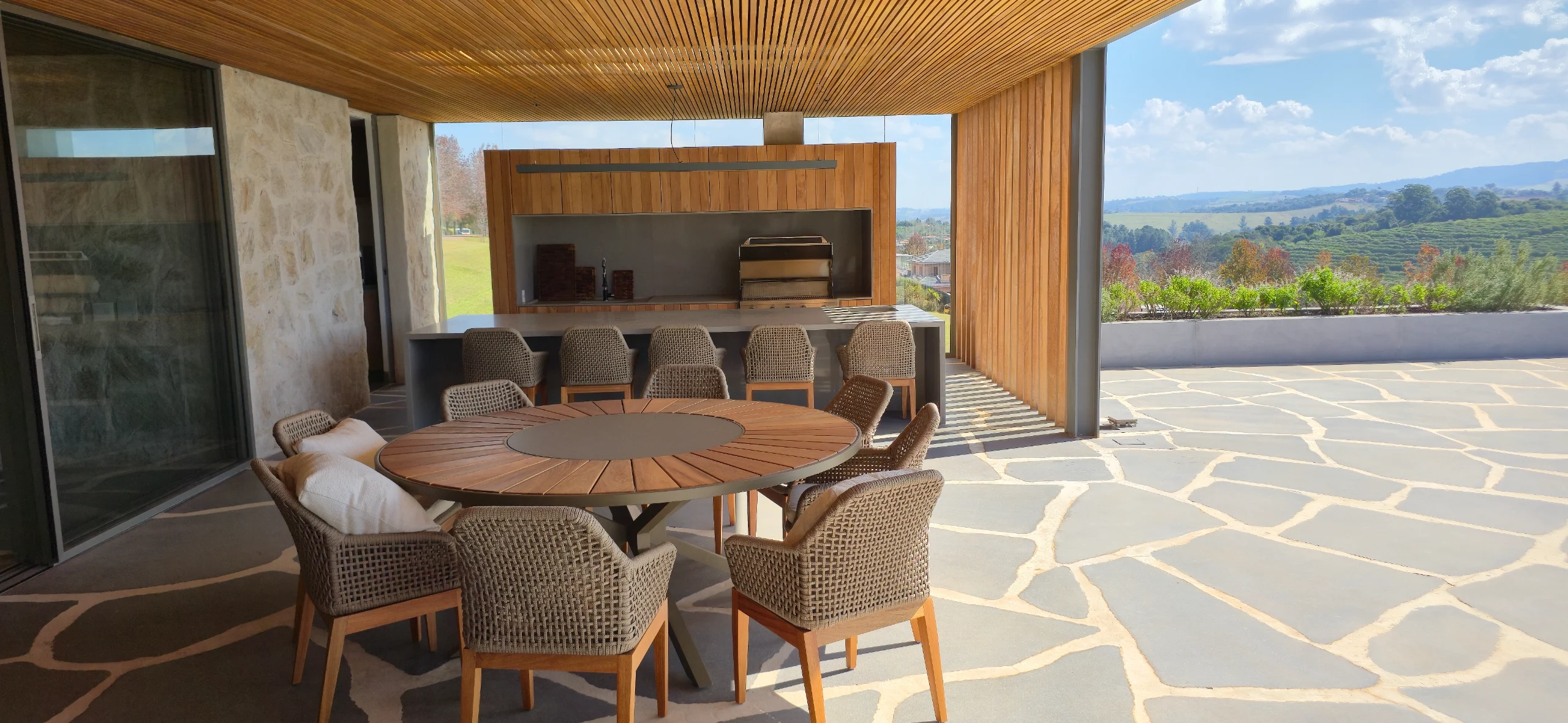 Casa na Quinta da Baroneza com Vista a venda em Bragança Paulista