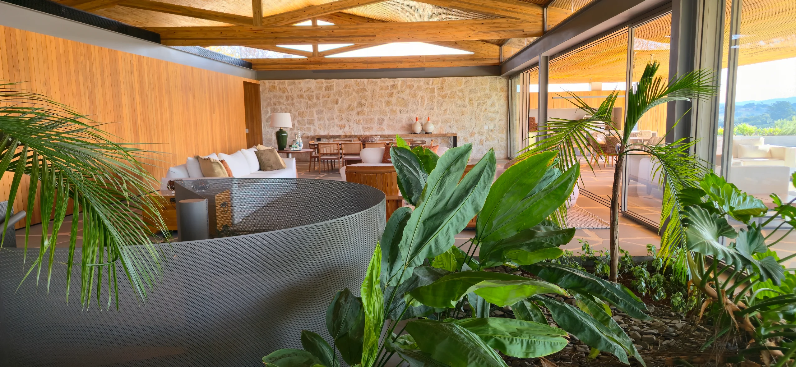 Casa na Quinta da Baroneza com Vista a venda em Bragança Paulista