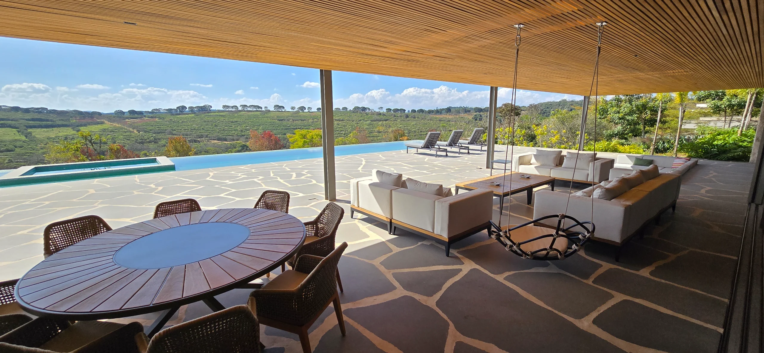 Casa na Quinta da Baroneza com Vista a venda em Bragança Paulista