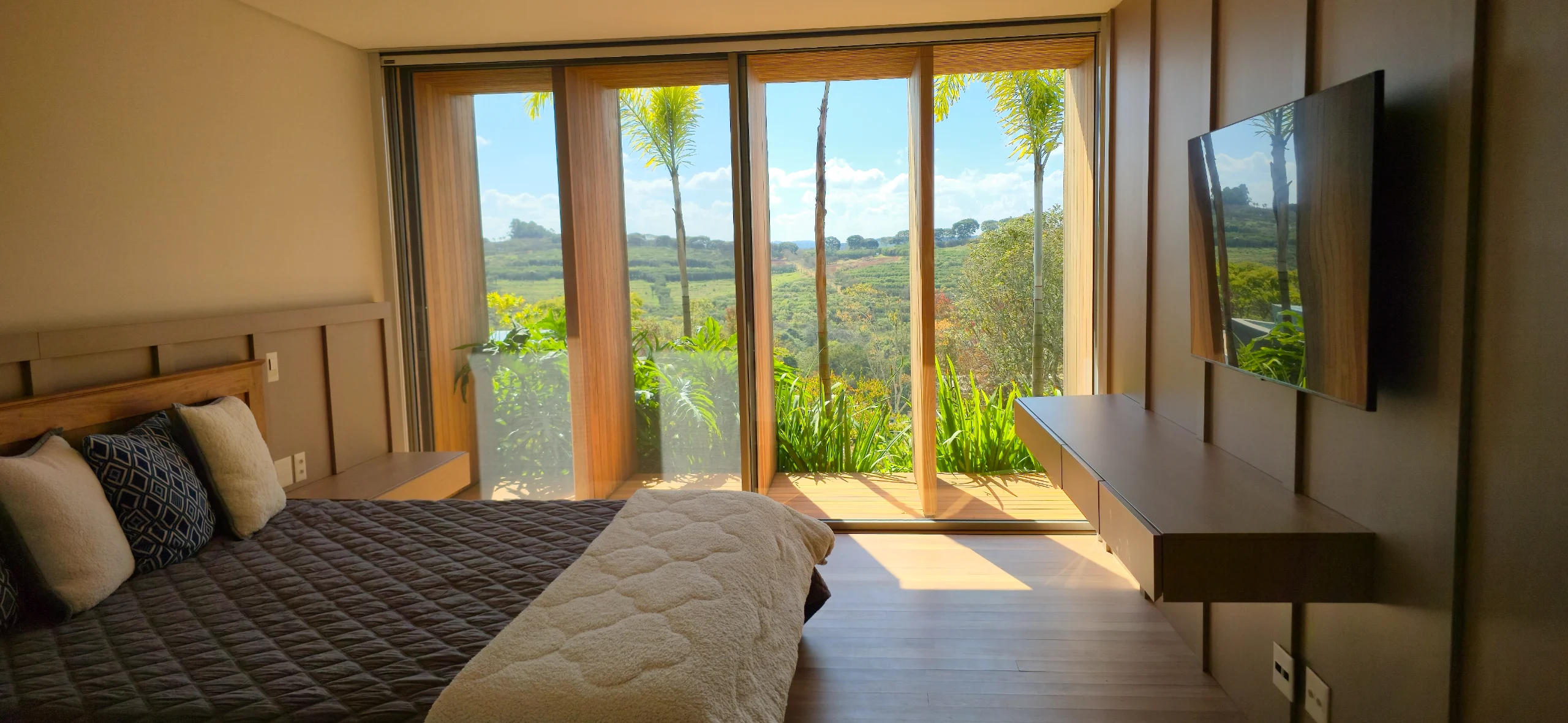 Casa na Quinta da Baroneza com Vista a venda em Bragança Paulista