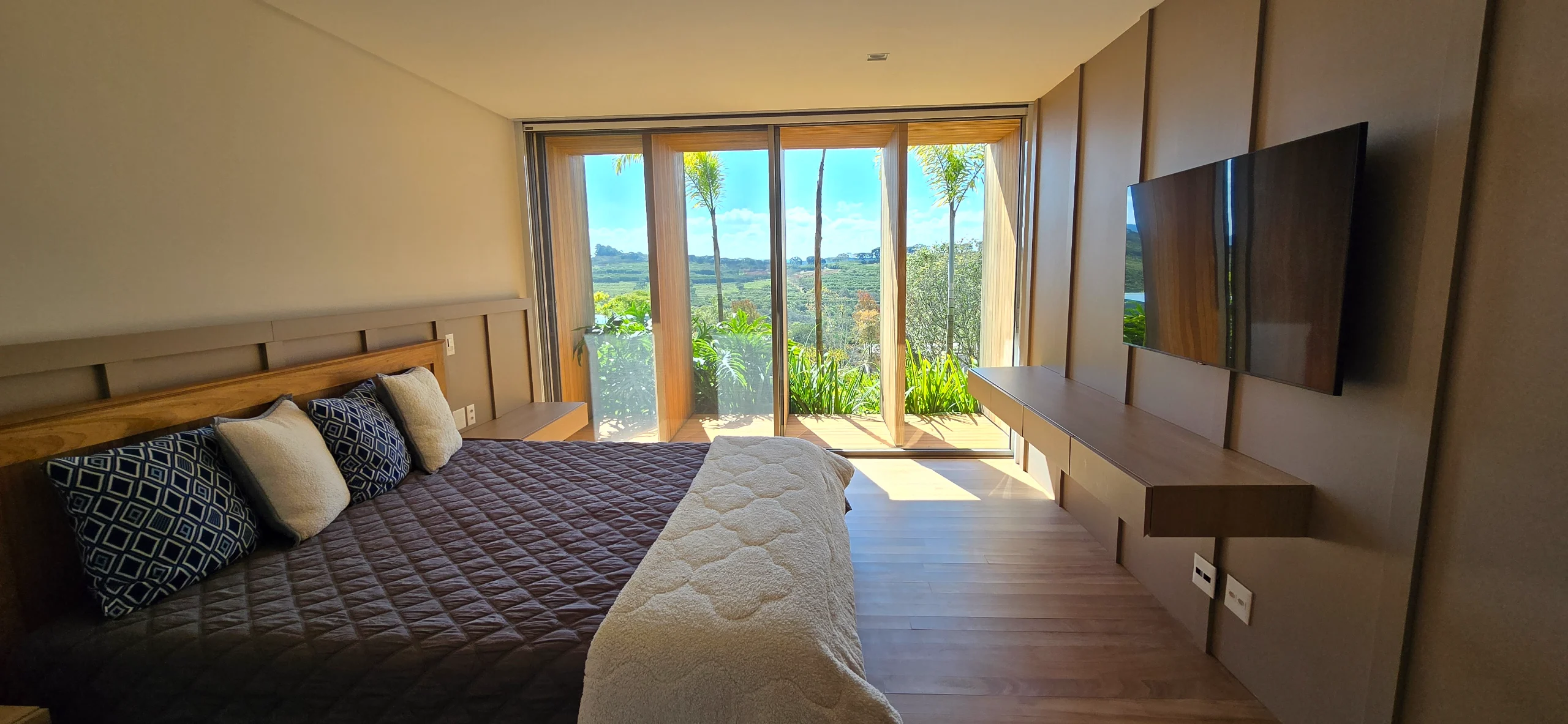 Casa na Quinta da Baroneza com Vista a venda em Bragança Paulista