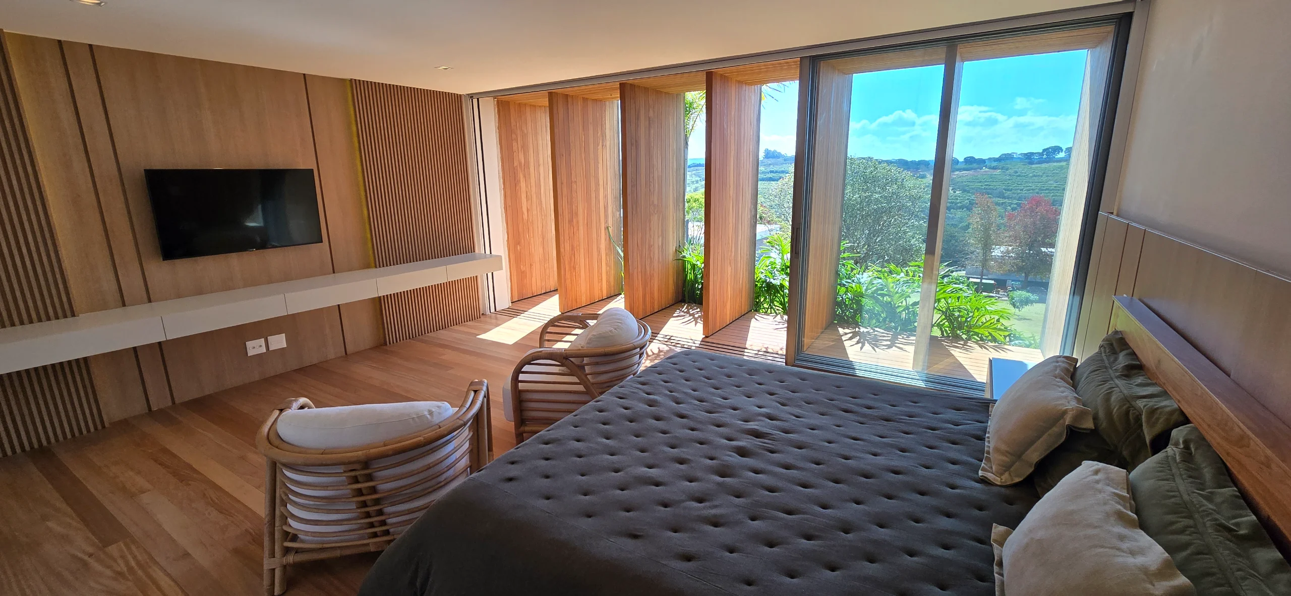Casa na Quinta da Baroneza com Vista a venda em Bragança Paulista