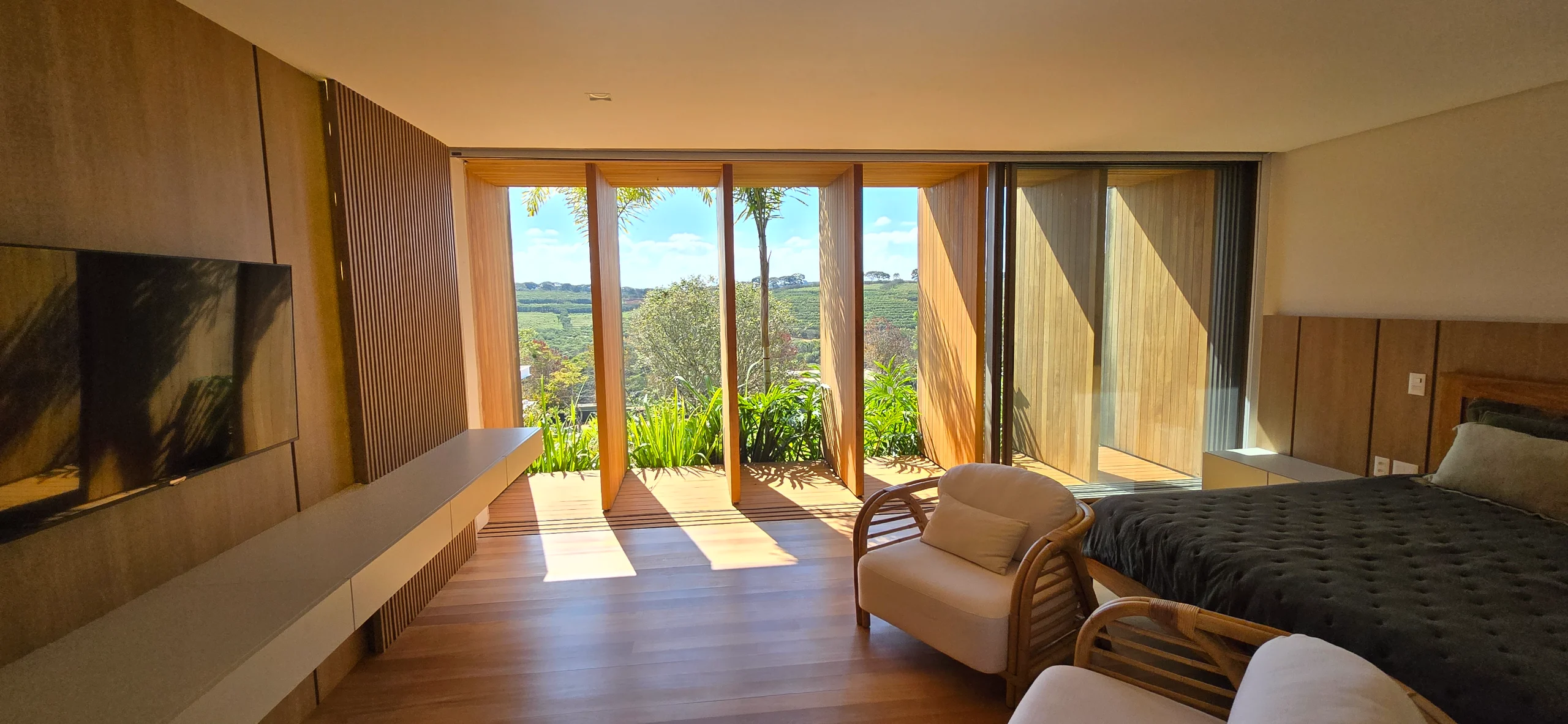 Casa na Quinta da Baroneza com Vista a venda em Bragança Paulista