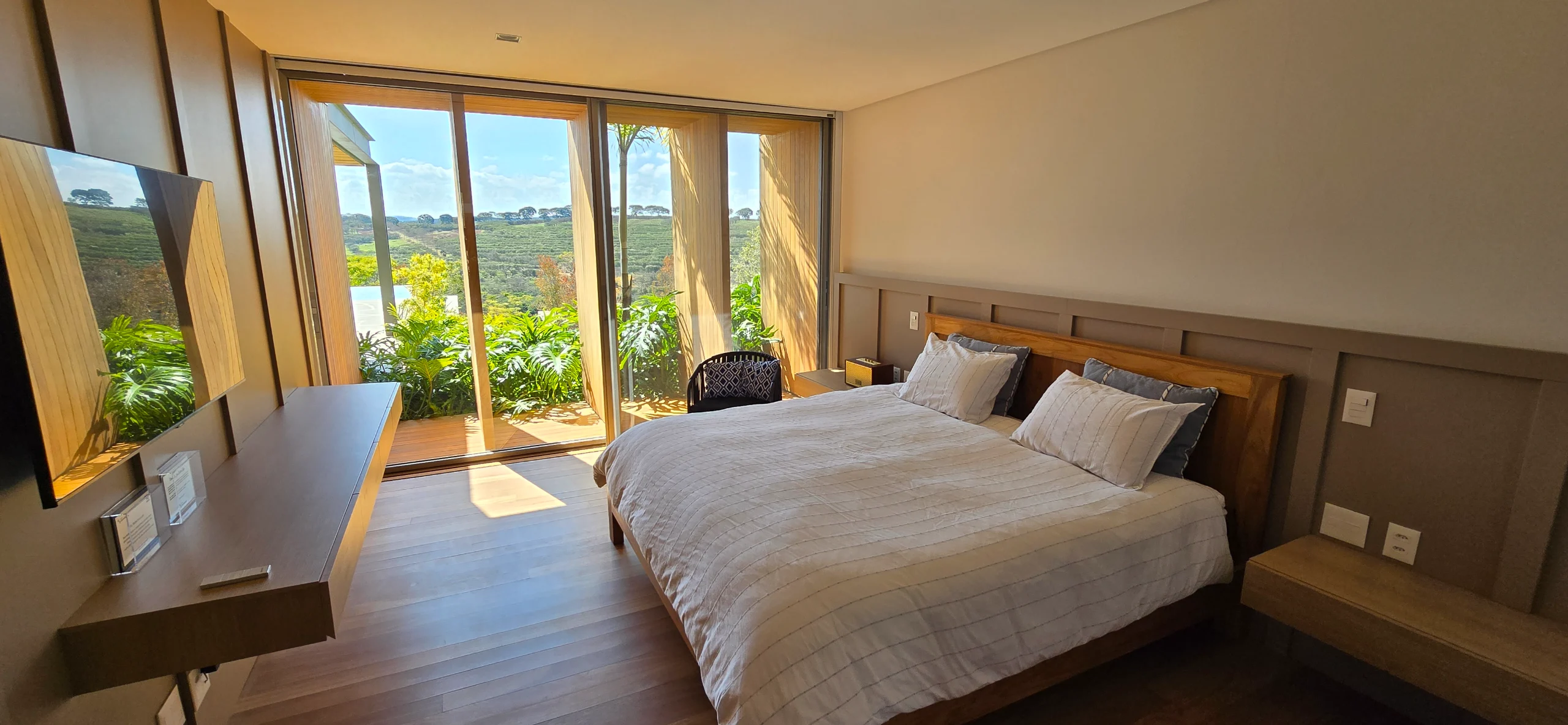 Casa na Quinta da Baroneza com Vista a venda em Bragança Paulista