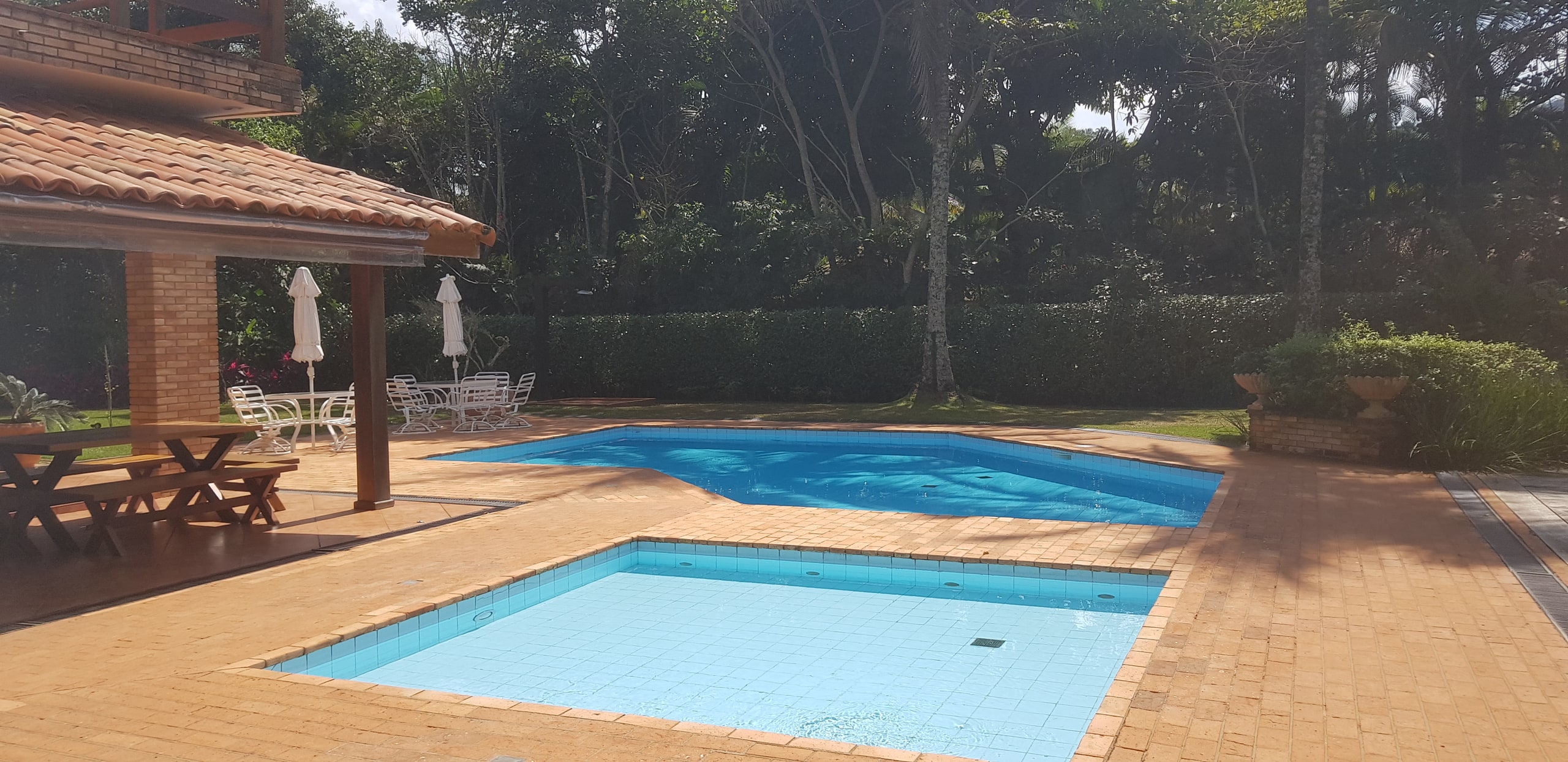 Casa Pé na Areia Condominio Iporanga