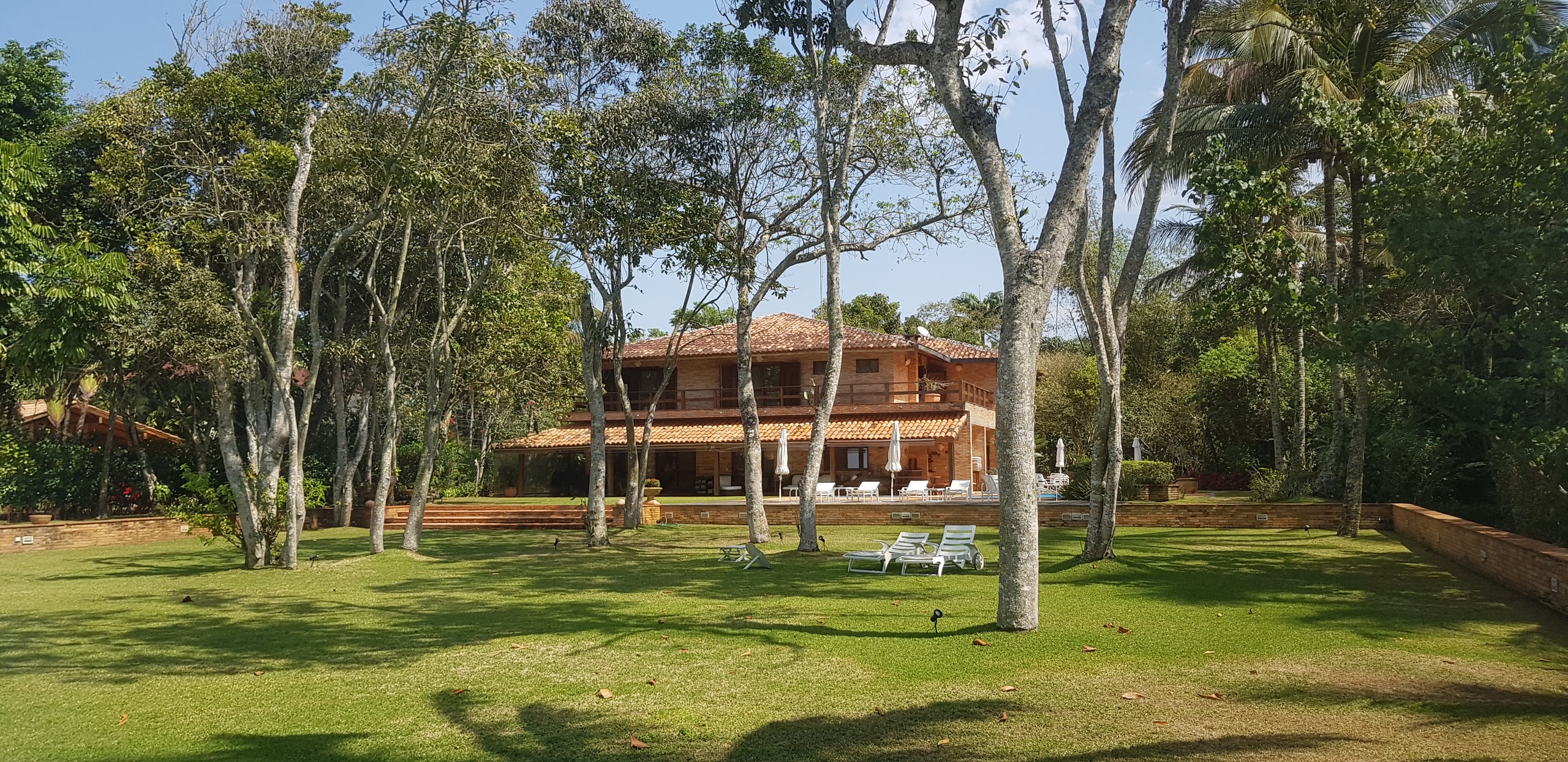 Casa Pé na Areia Condominio Iporanga